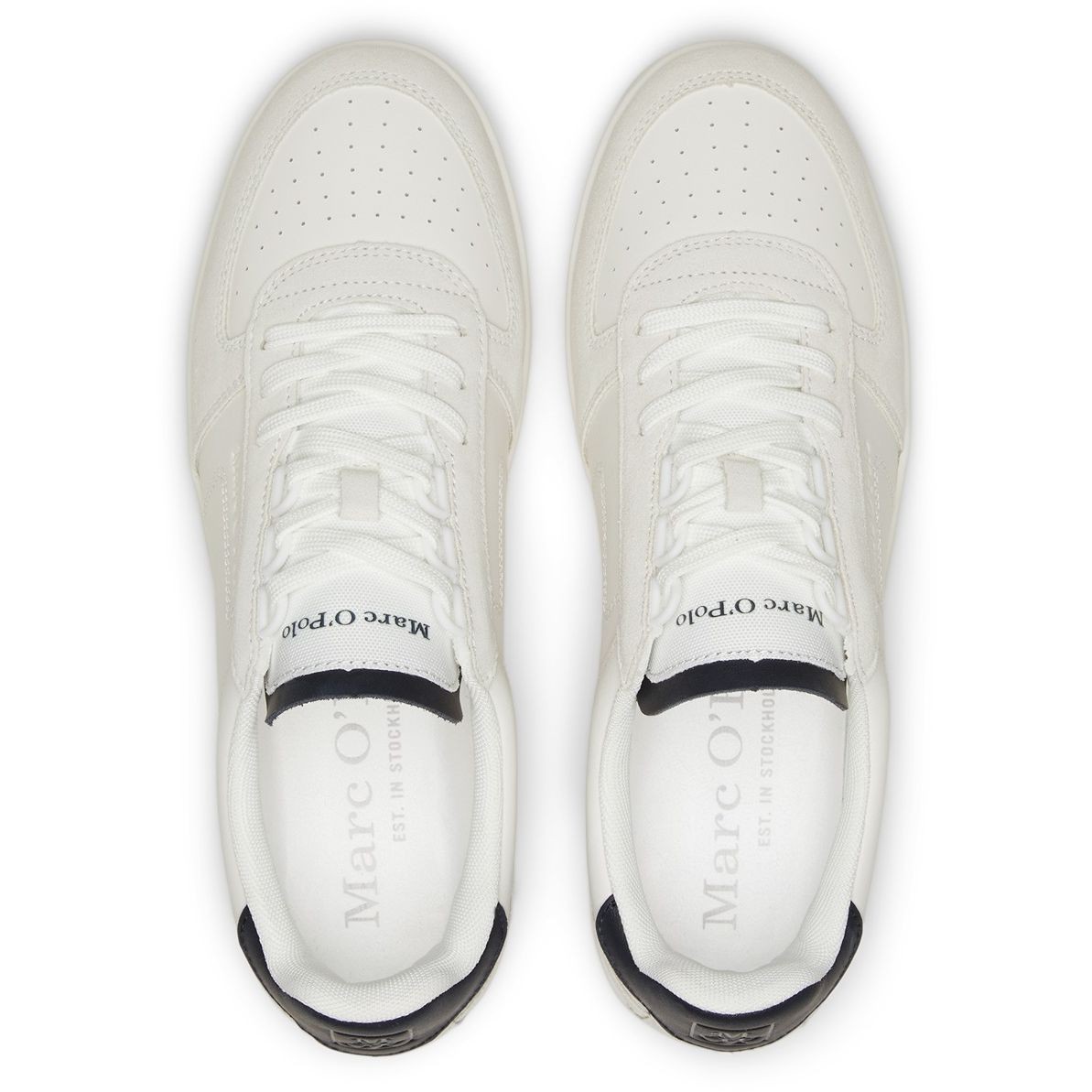 MARC O'POLO Sportbačiai vyrams, Balta, Vincenzo  sneakers 3