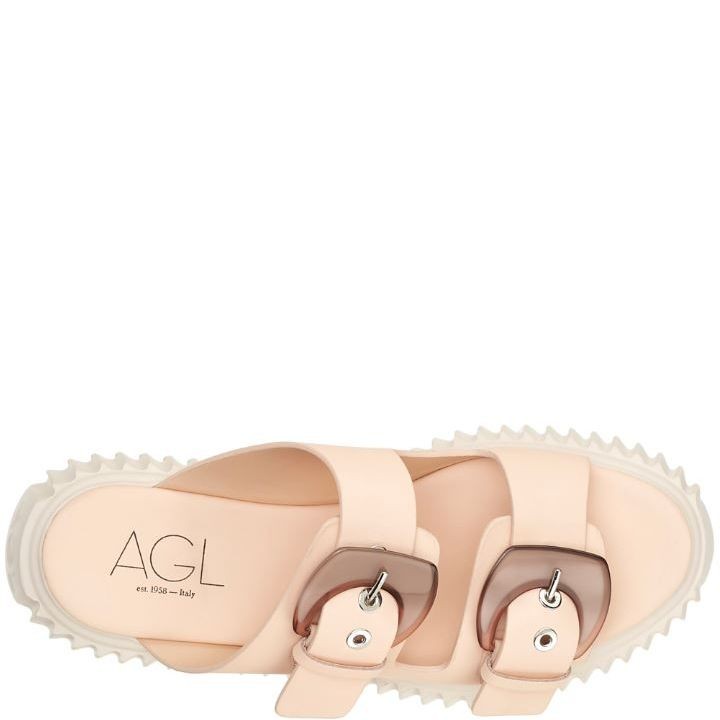 AGL Šlepetės moterims, Kūno, Agatha slippers 4