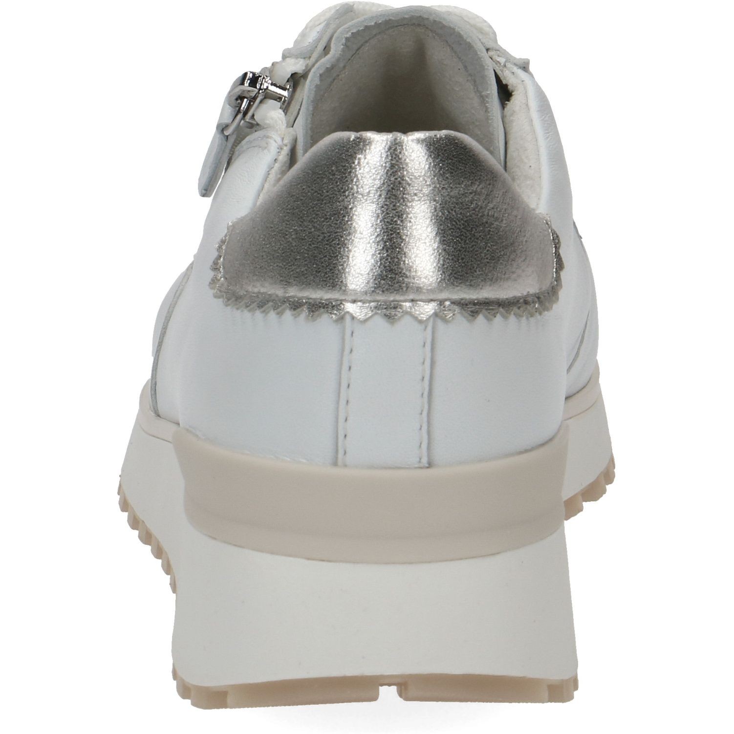 CAPRICE Sportiniai bateliai moterims, Balta, Sport Shoe 5