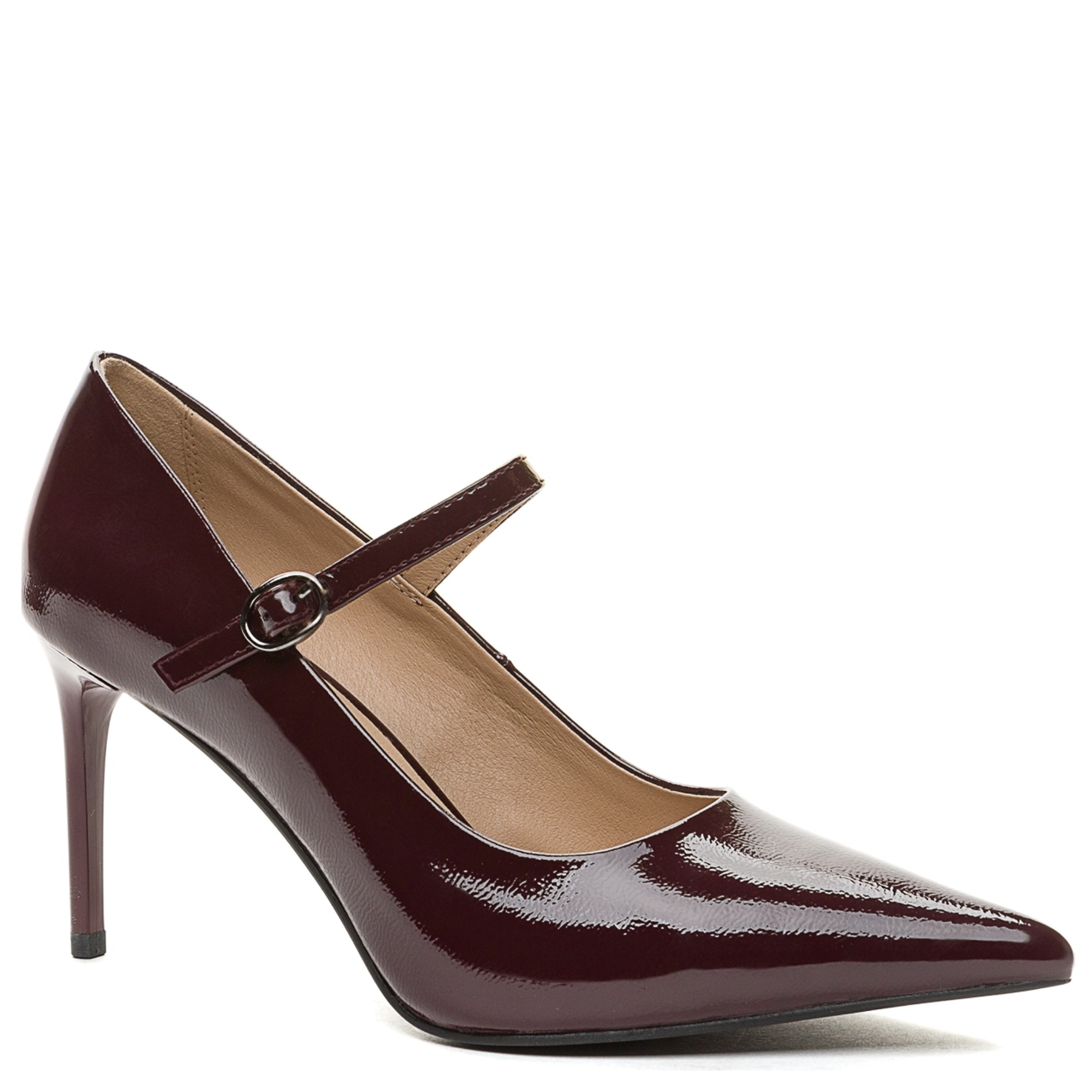 KEDDO Aukštakulniai moterims, Raudona, Pumps, anp956001-04-02 1