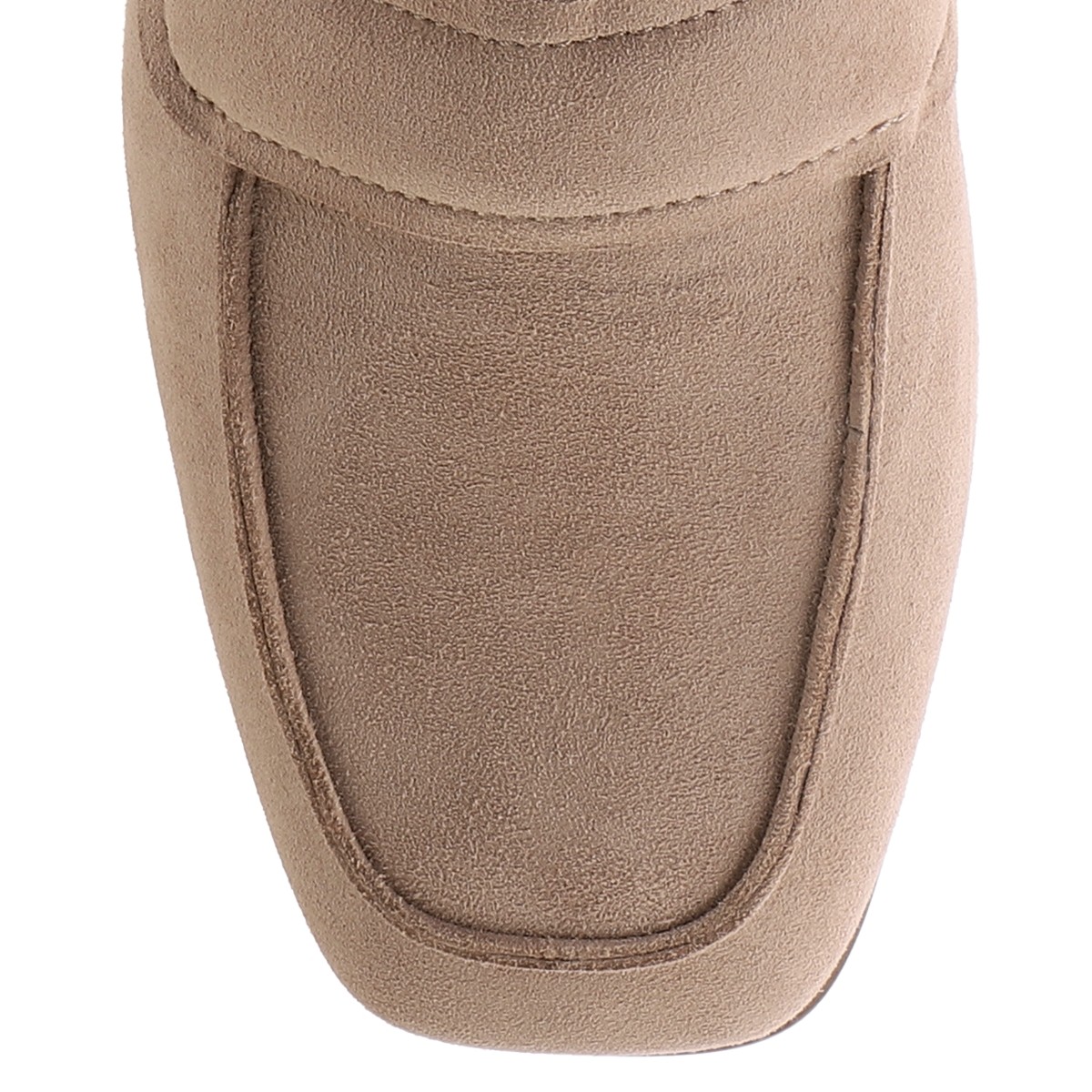 HOGL Loaferiai moterims, Smėlio, Perry loafers 5