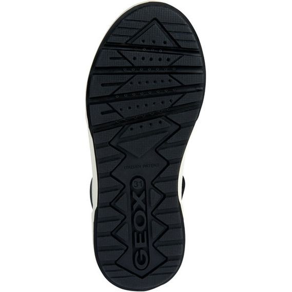 GEOX Aulinukai berniukams, Juoda, Weemble booties 3