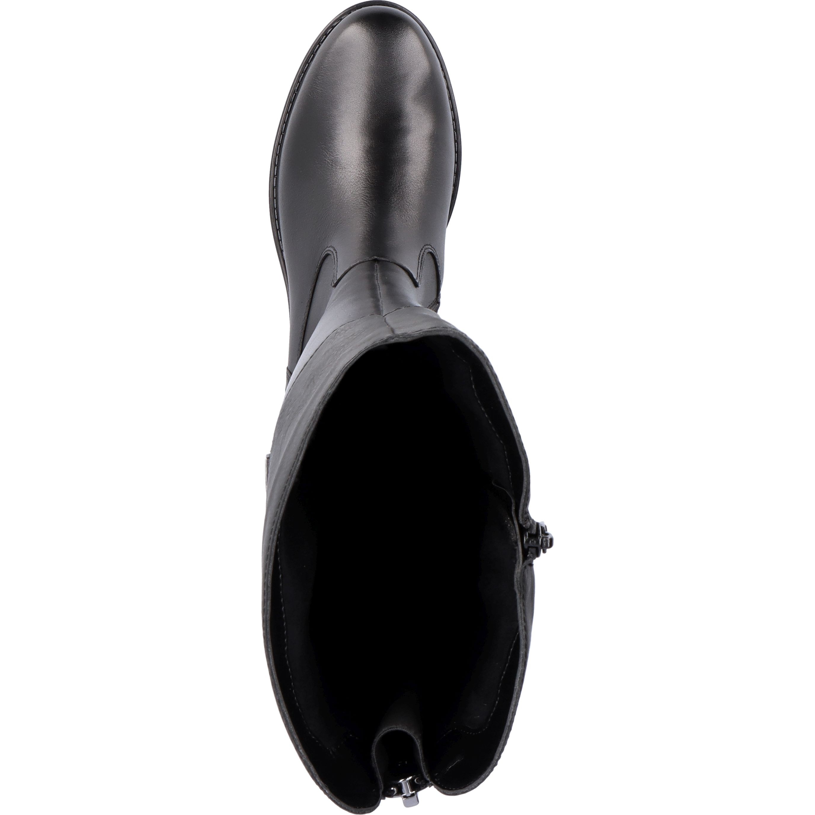 REMONTE Auliniai moterims, Juoda, Ladies' boots 7