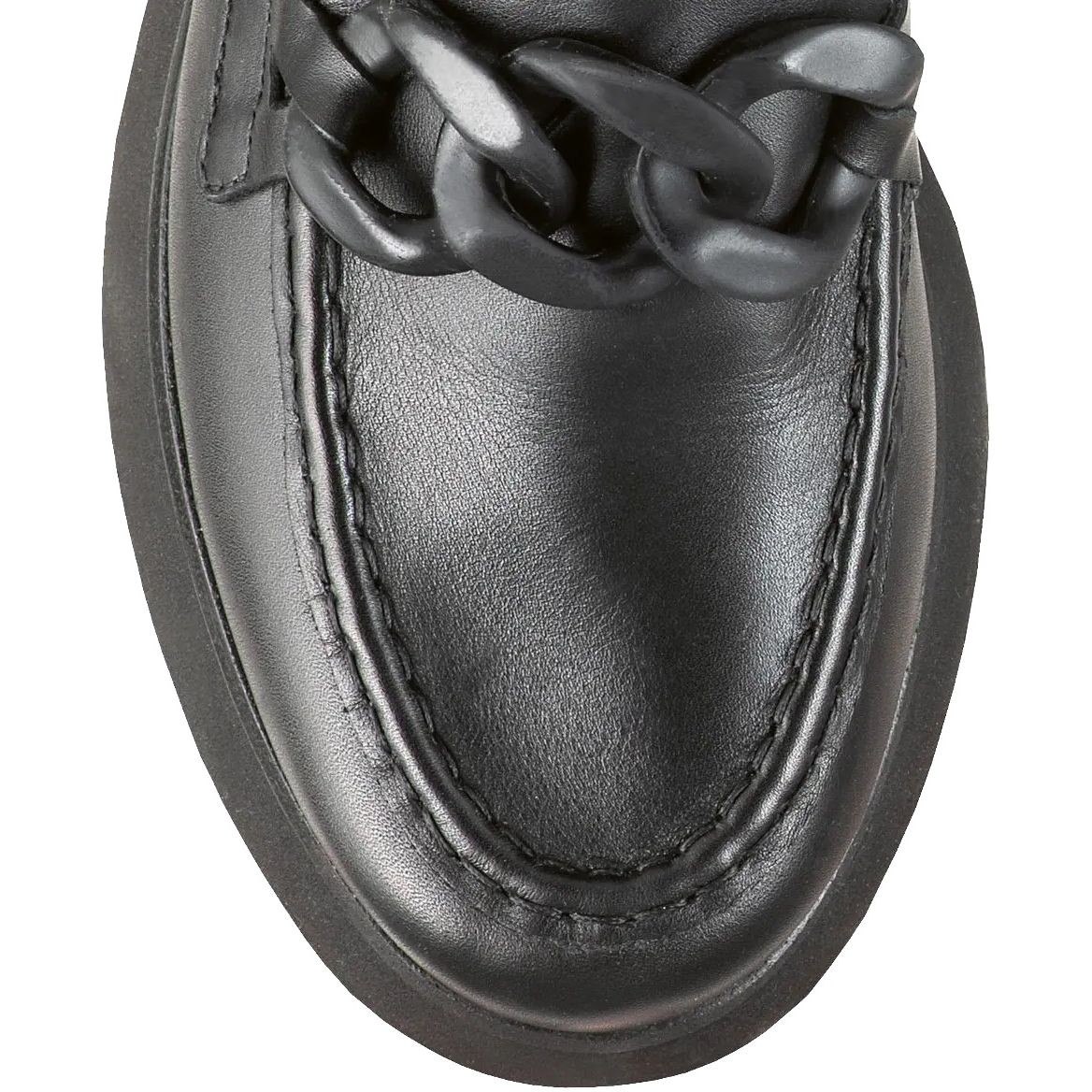 HOGL Loaferiai moterims, Juoda, Stacy loafers 5