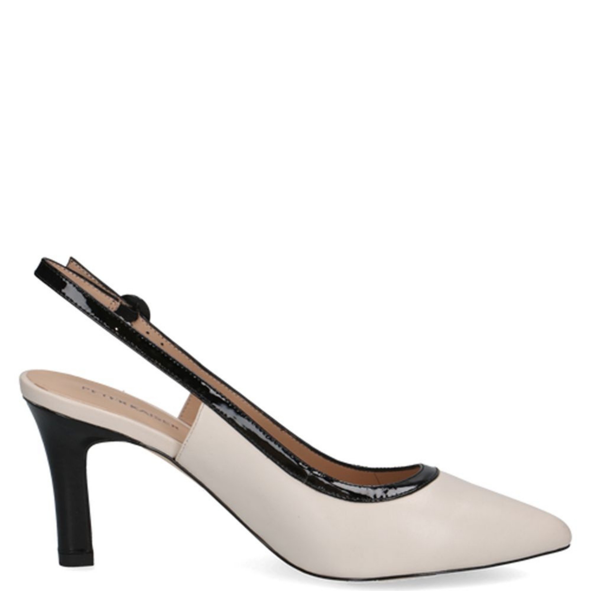 PETER KAISER Aukštakulniai moterims, Balta, Pumps, pka79640-44-13d 3