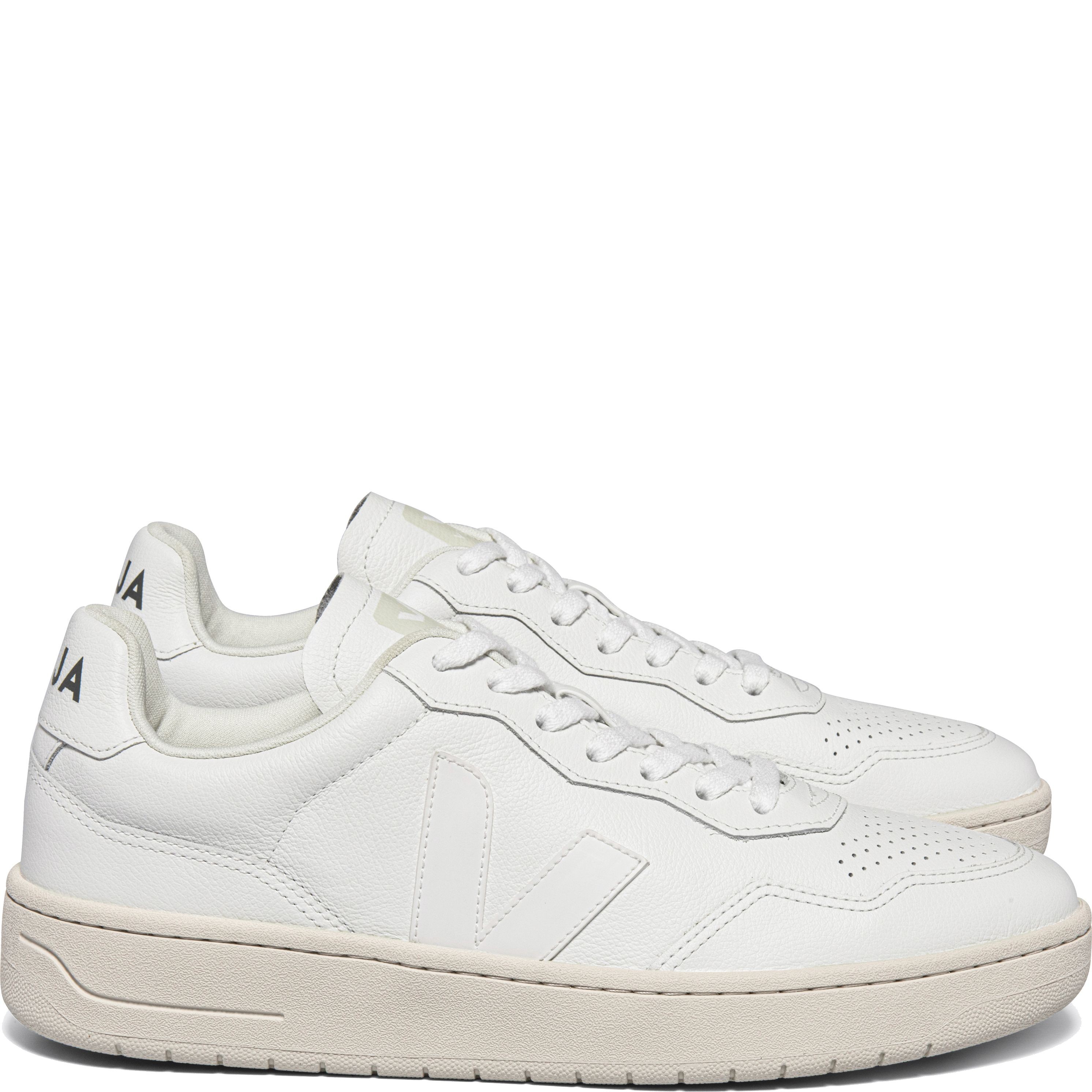VEJA Sportiniai bateliai moterims, Balta, V-90 sneakers 2