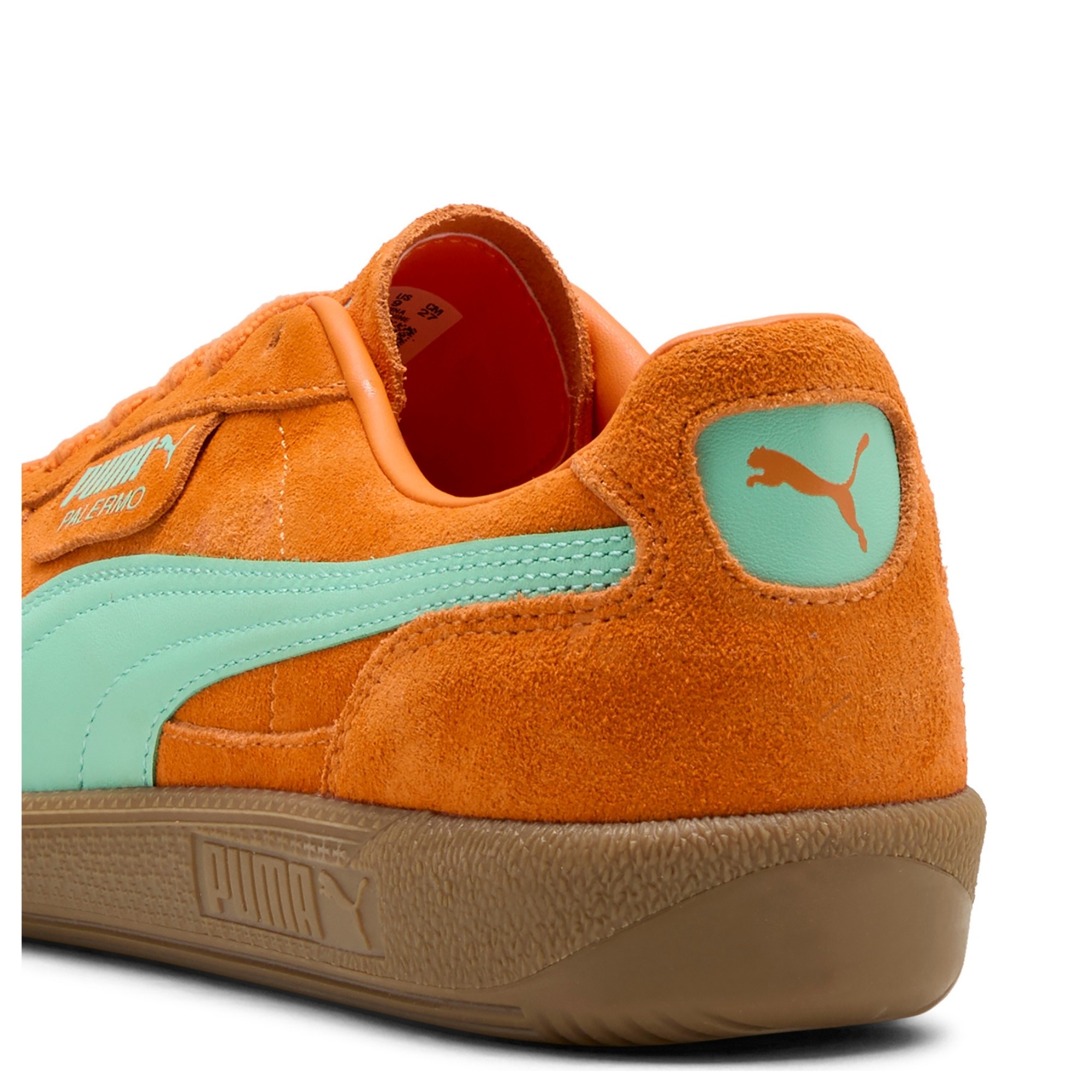 PUMA Laisvalaikio bateliai moterims, Oranžinė, Palermo sneaker 5