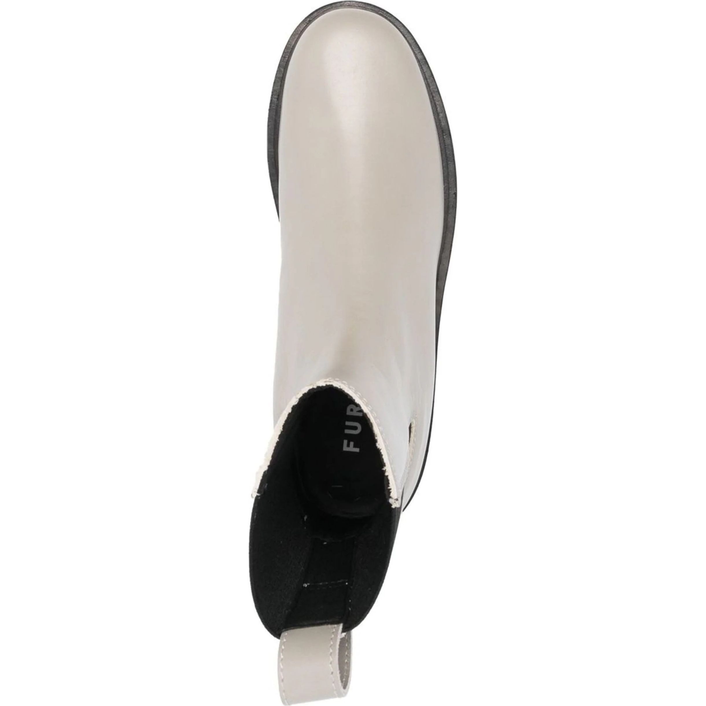 FURLA Aulinukai moterims, Pilka, Furla rita chelsea boot t.40 4