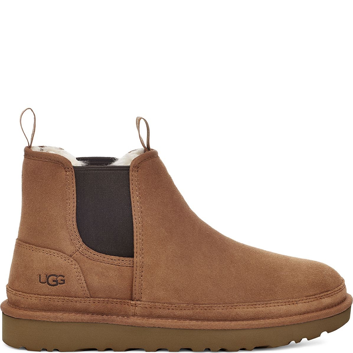 UGG Aulinukai vyrams, Ruda, Neumel Chelsea booties 7