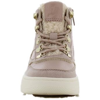 CORTINA Laisvalaikio bateliai mergaitėms, Rožinė, Girls kids high sneakers 5