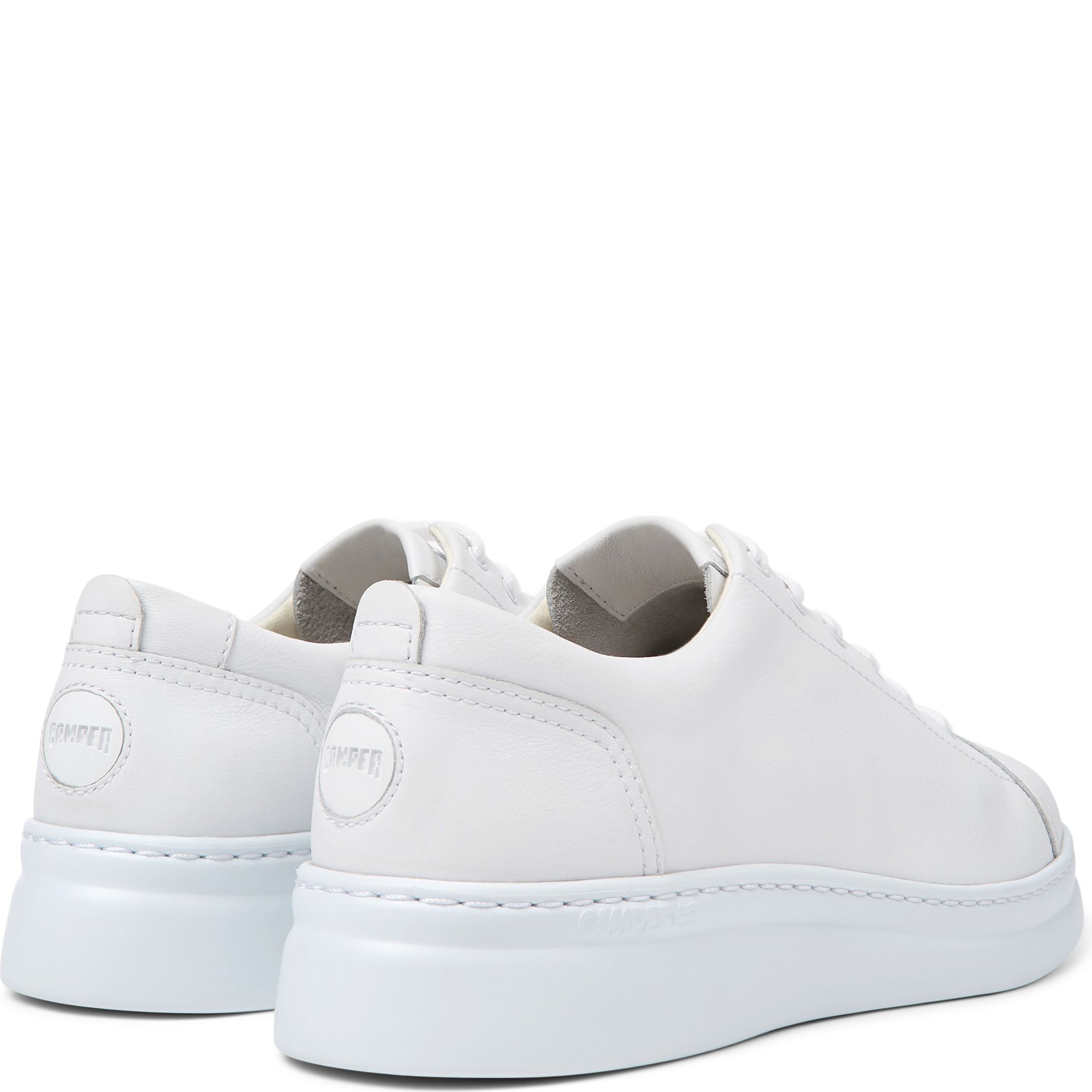 CAMPER Bateliai - moterims, Balta 25SS 3