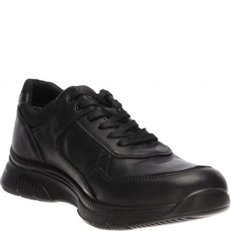 SALAMANDER Sportiniai bateliai vyrams, Juoda, LENNARD-GORETEX Sport Shoe 3