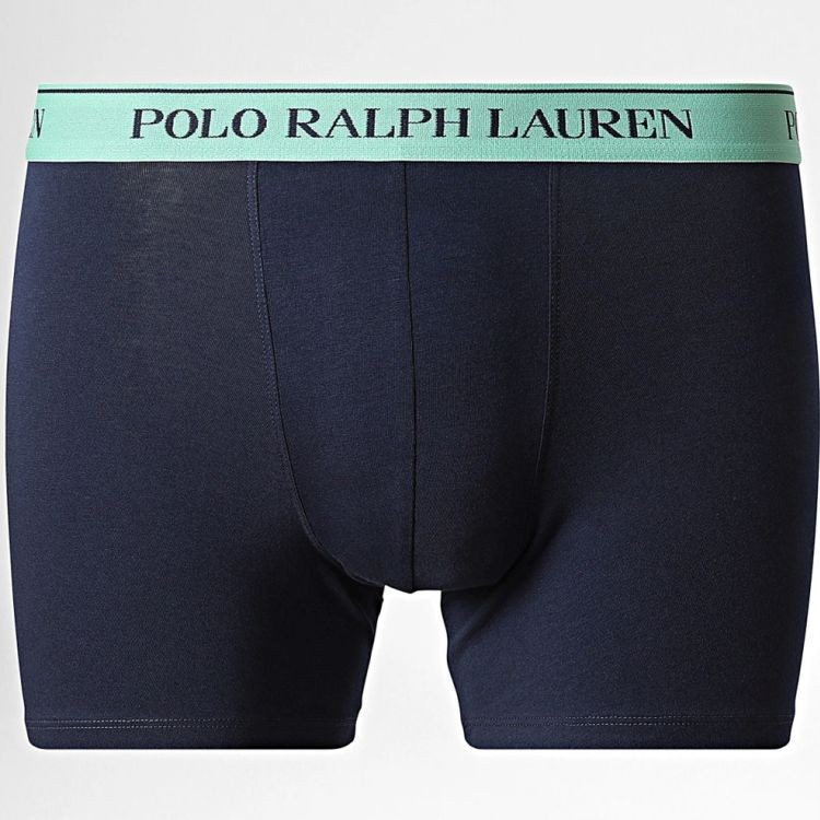 POLO RALPH LAUREN UW Ilginti apatiniai vyrams, Marga, Boxer brief 3 pack boxer brief 4