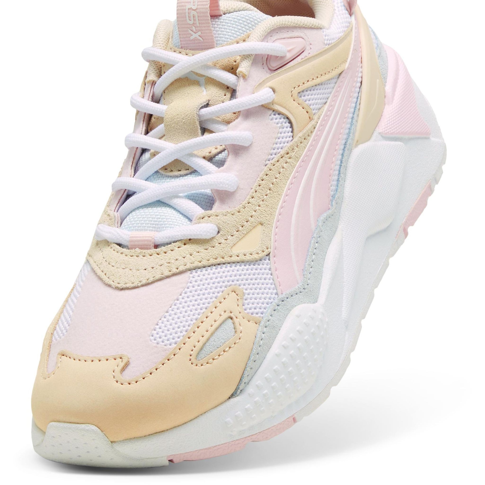 PUMA Laisvalaikio bateliai moterims, Balta, Rs-x efekt leisure 6