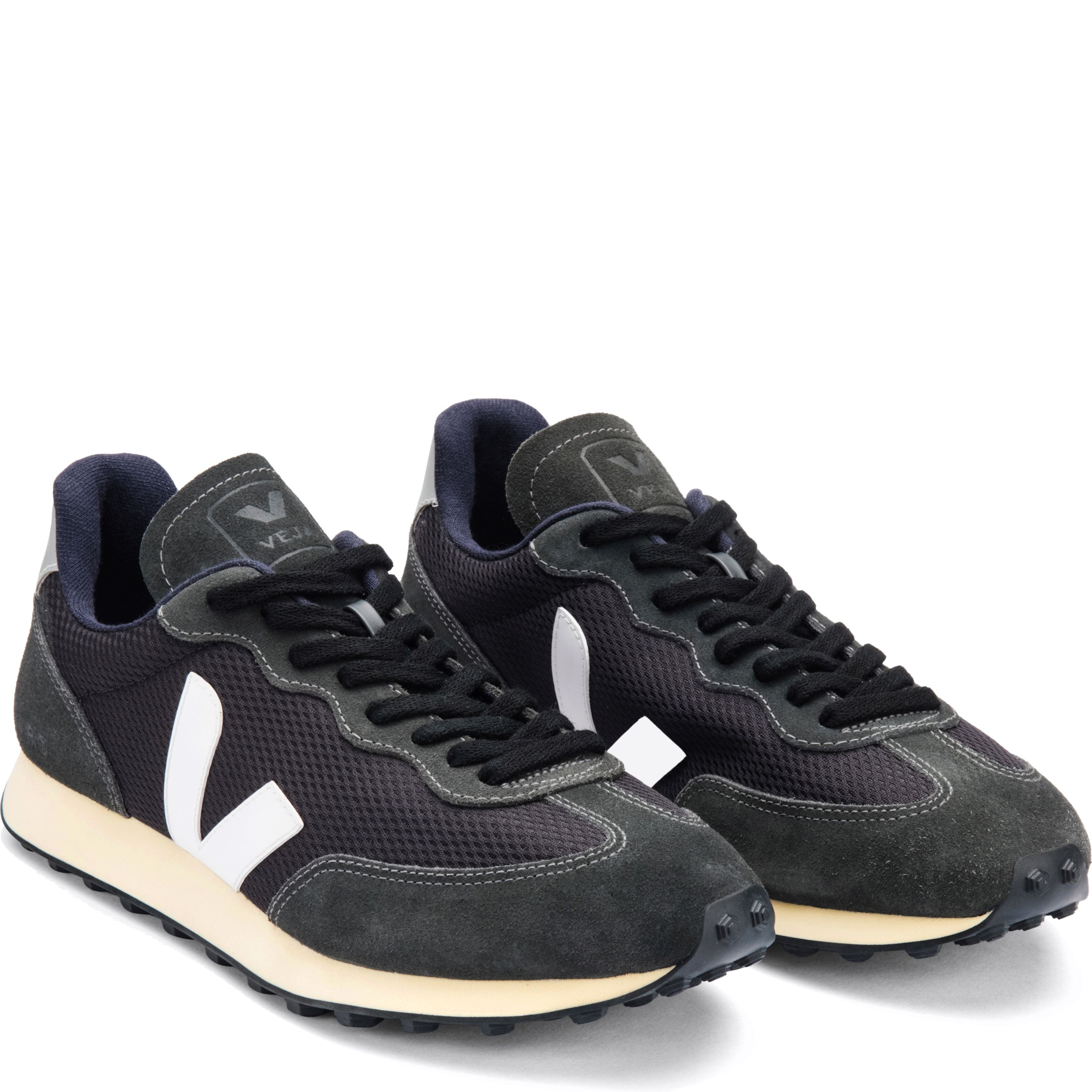 VEJA Sportiniai bateliai vyrams, Juoda, Rio Branco sneakers 1
