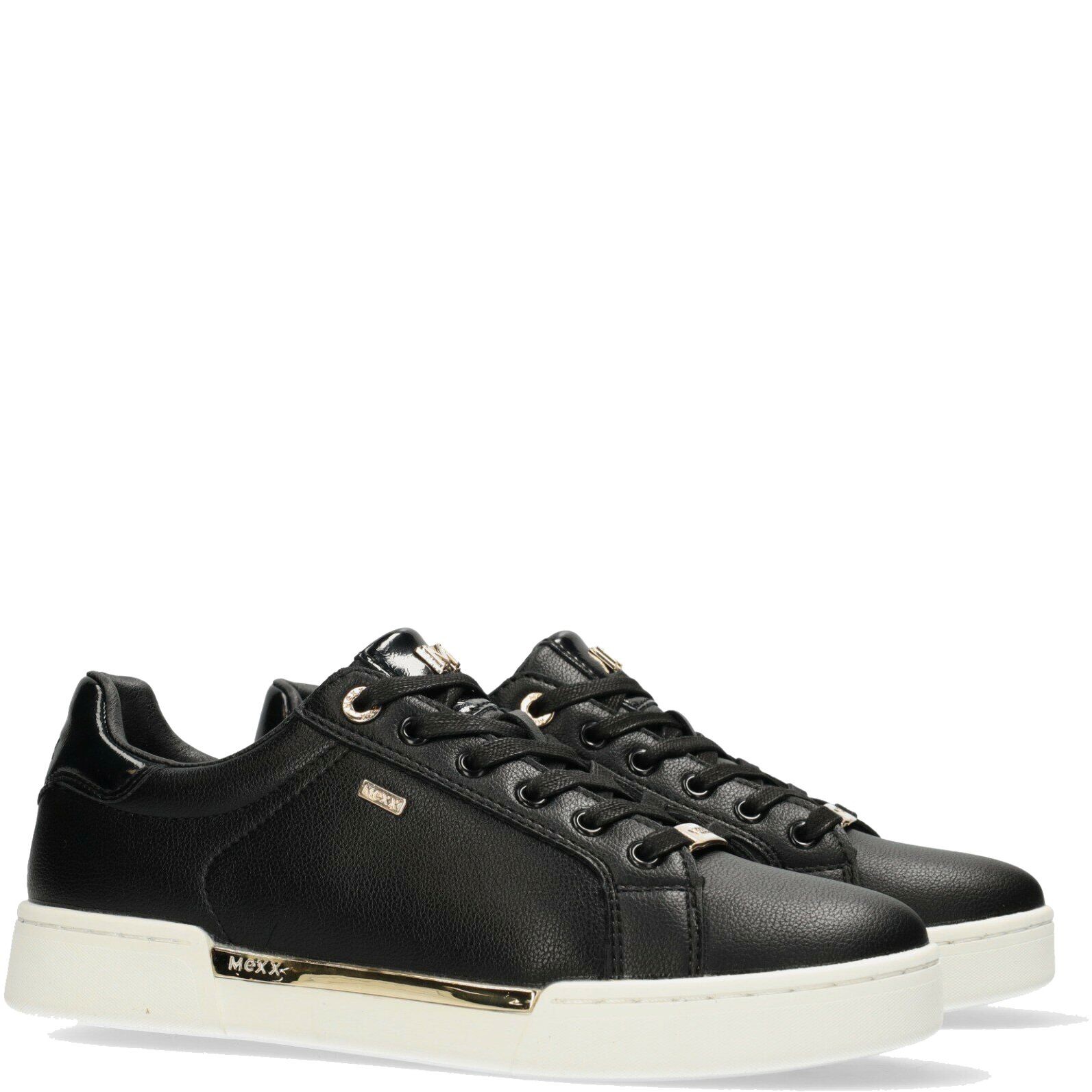 MEXX Sportiniai bateliai moterims, Juoda, Helexx Sport Shoe 1