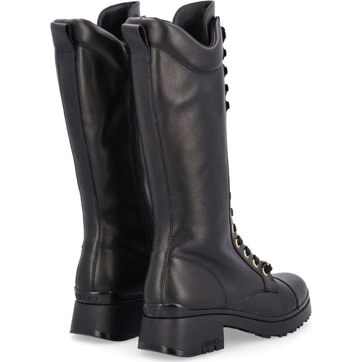 LIU JO Auliniai moterims, Juoda, NEW NANCY 54 - BOOT 3