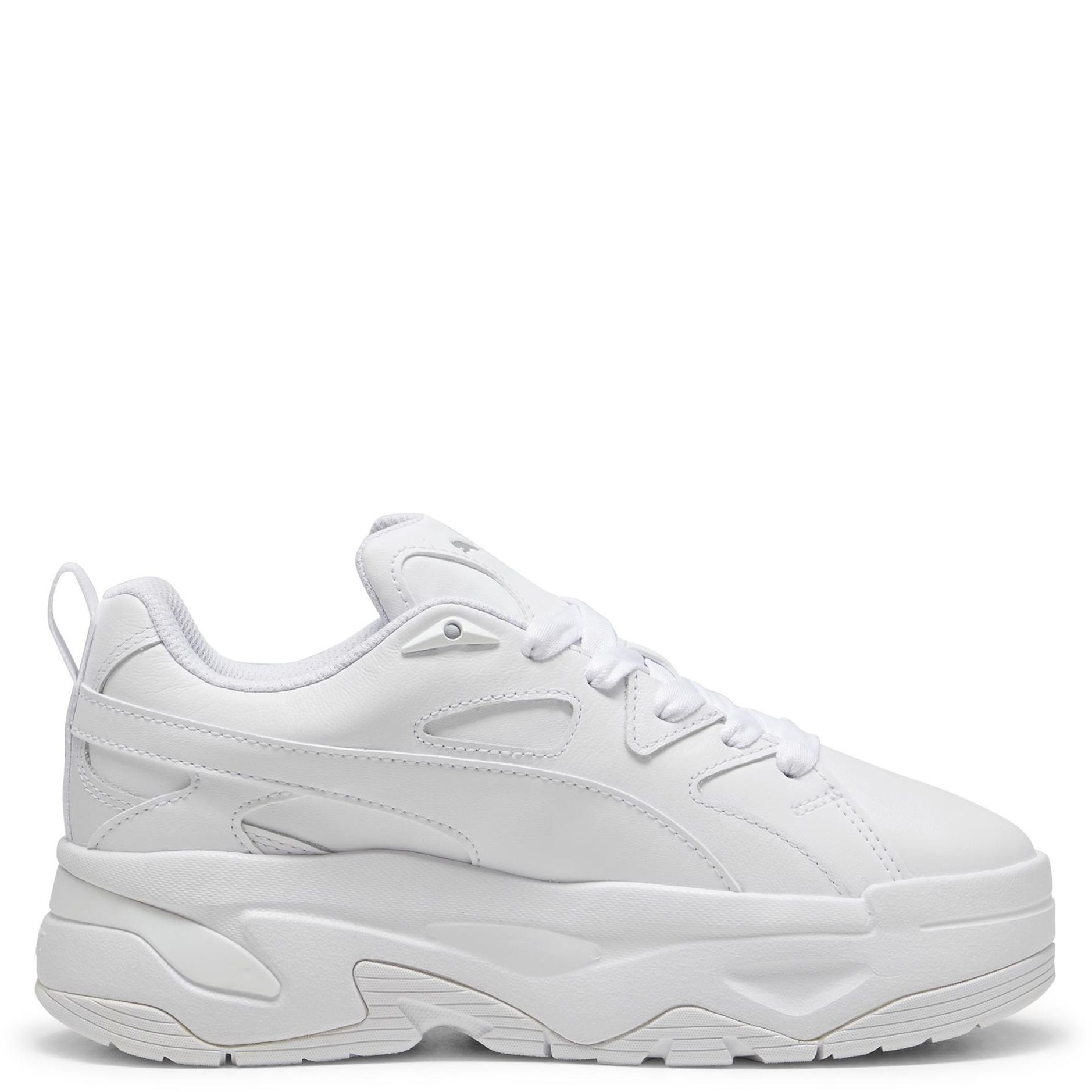 PUMA Laisvalaikio bateliai moterims, Balta, Blstr leisure 5