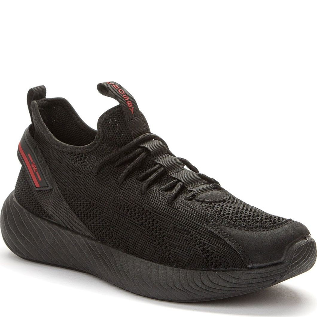 CROSBY Sportbačiai berniukams, Juoda, SNEAKERS