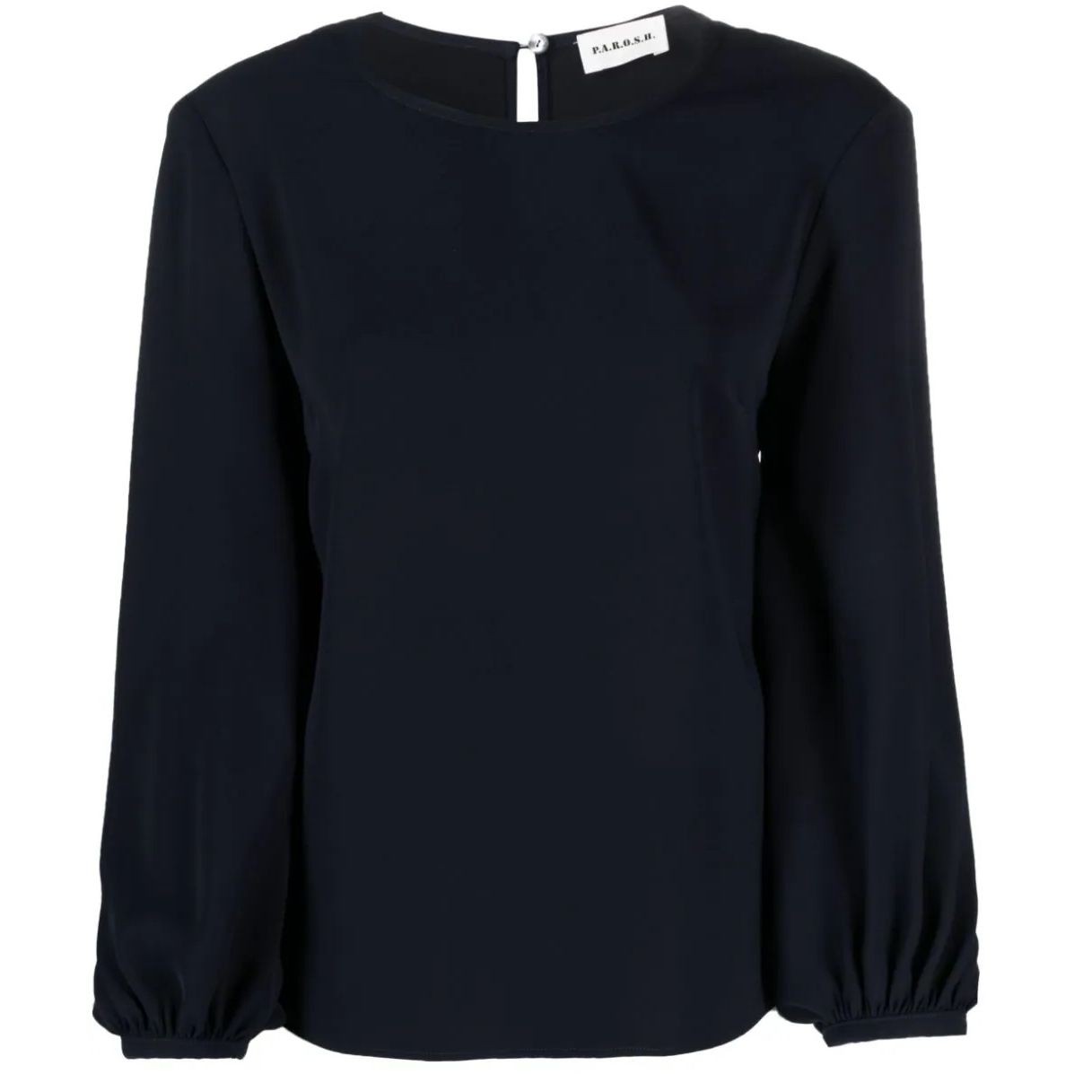 PAROSH Palaidinės moterims, Mėlyna, Blouse 1