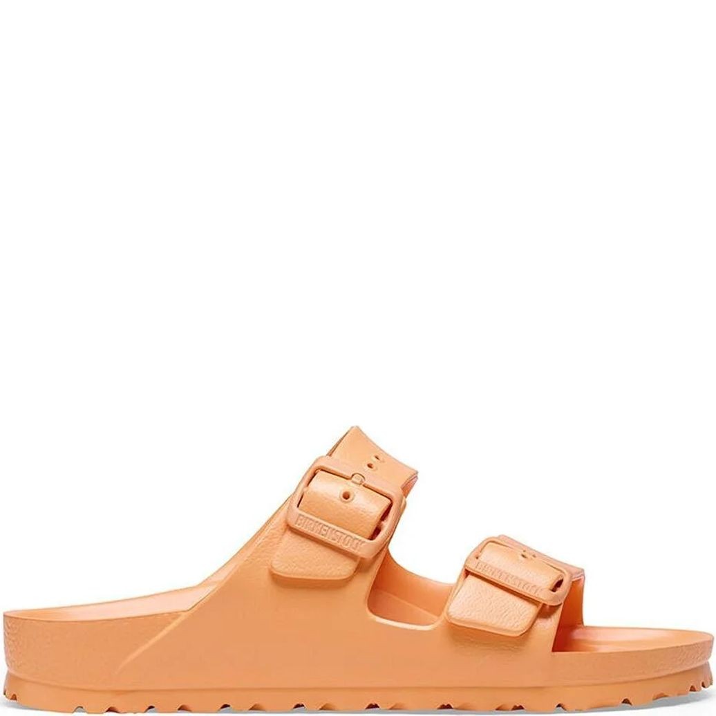 BIRKENSTOCK Guminės šlepetės, Oranžinė, Arizona EVA slides 2