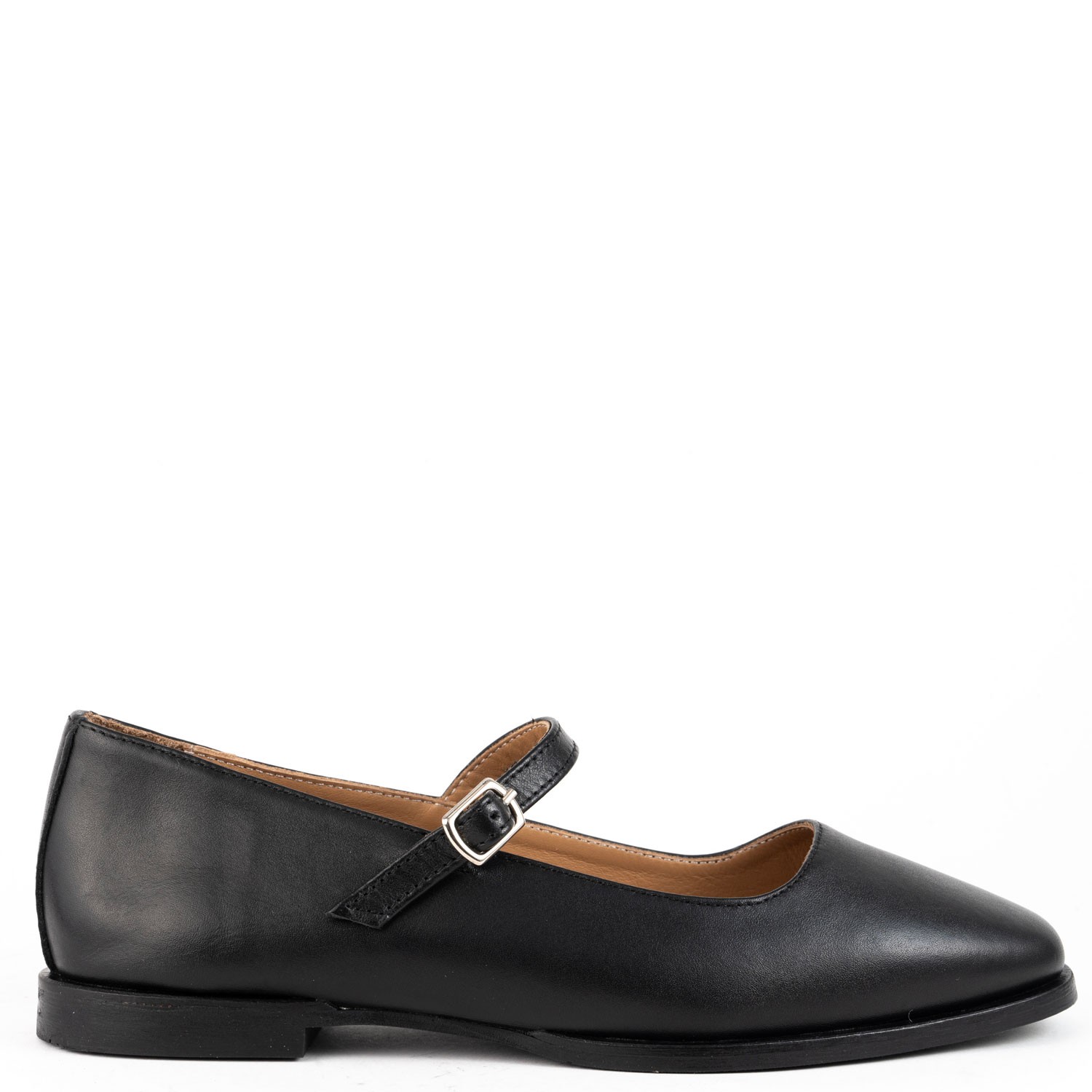 SERGIO MORETTI Balerinos moterims, Juoda, Ballerinas, sm6570-210-1398 2