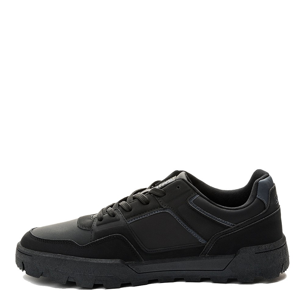 CROSBY Laisvalaikio bateliai vyrams, Juoda, Sneakers 3