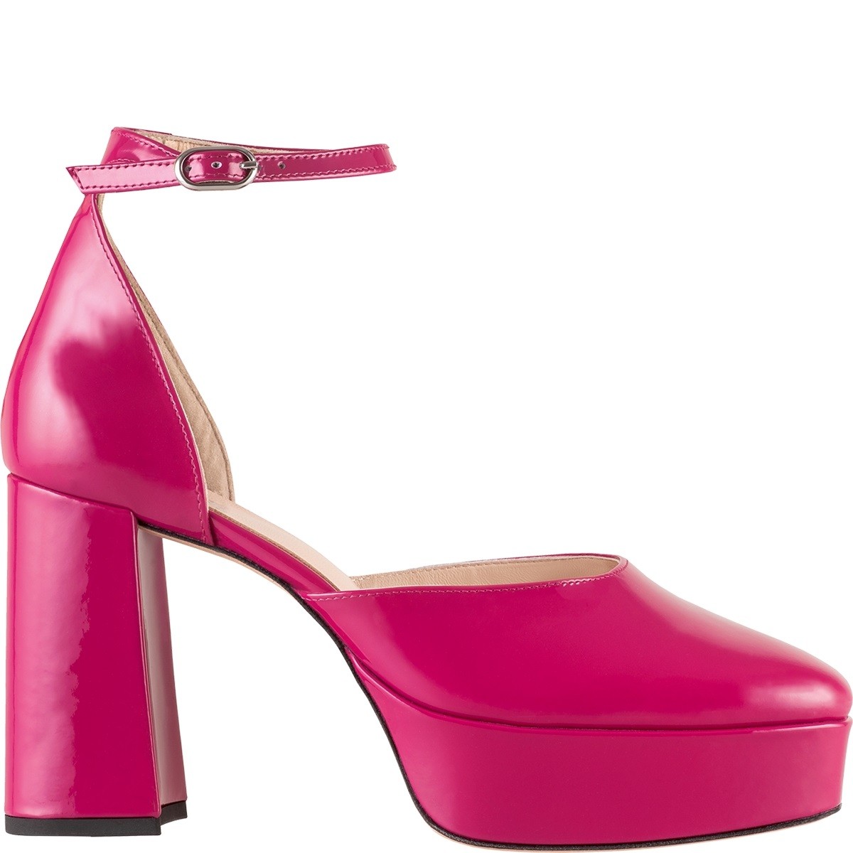 HOGL Aukštakulniai moterims, Rožinė, VICTORIA Pumps 2