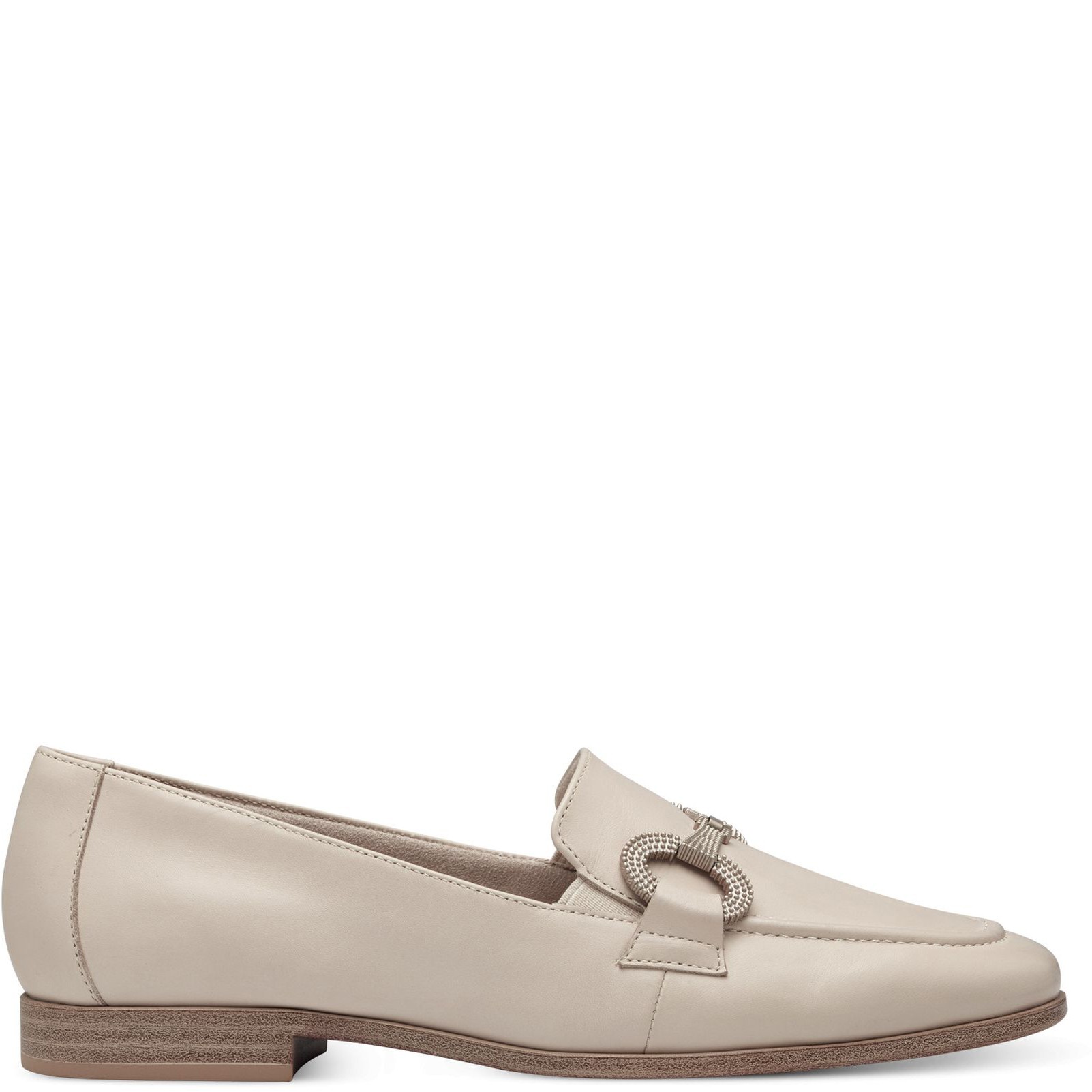 TAMARIS Loaferiai moterims, Smėlio, Loafers, wor24217-42-418 2