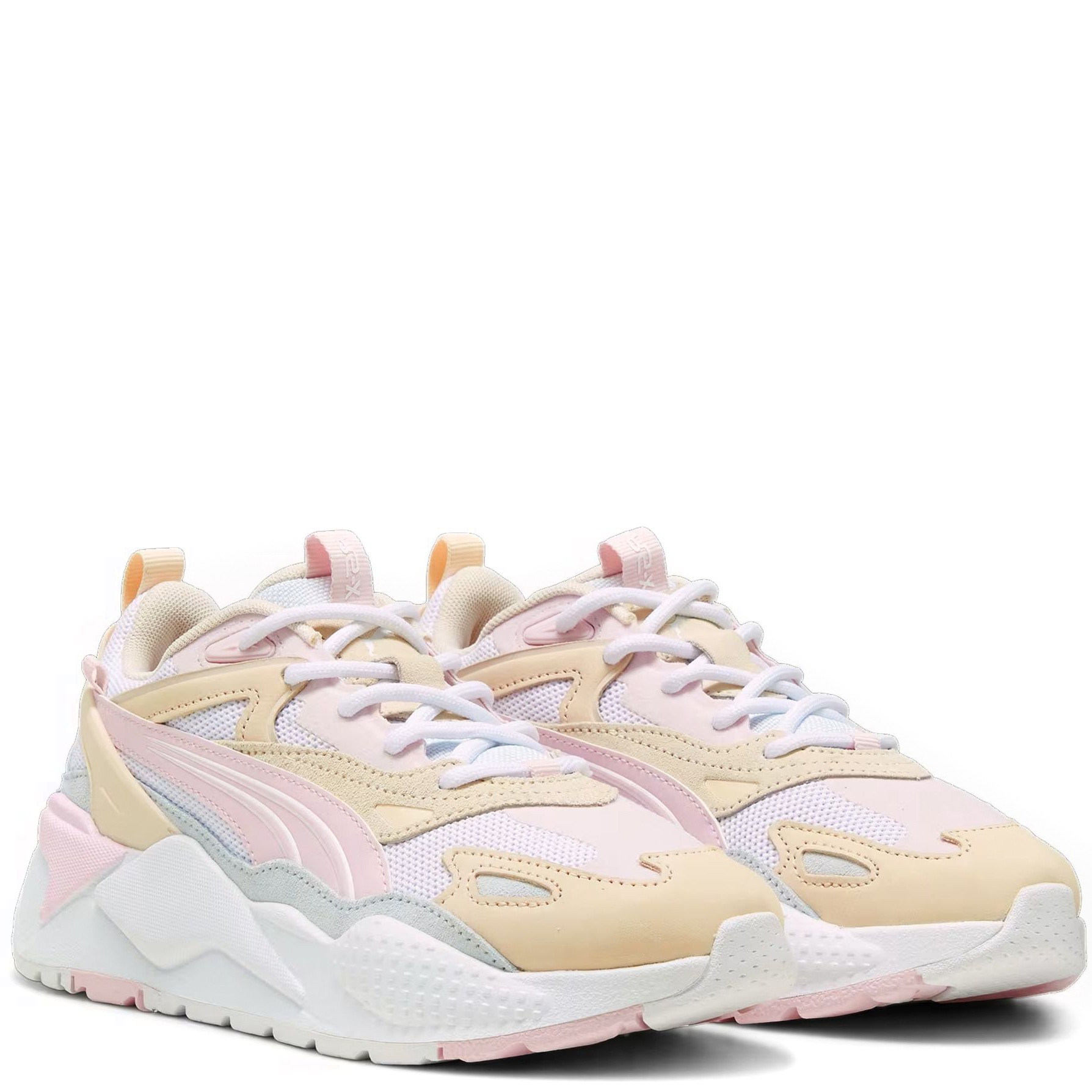 PUMA Laisvalaikio bateliai moterims, Balta, Rs-x efekt leisure 1