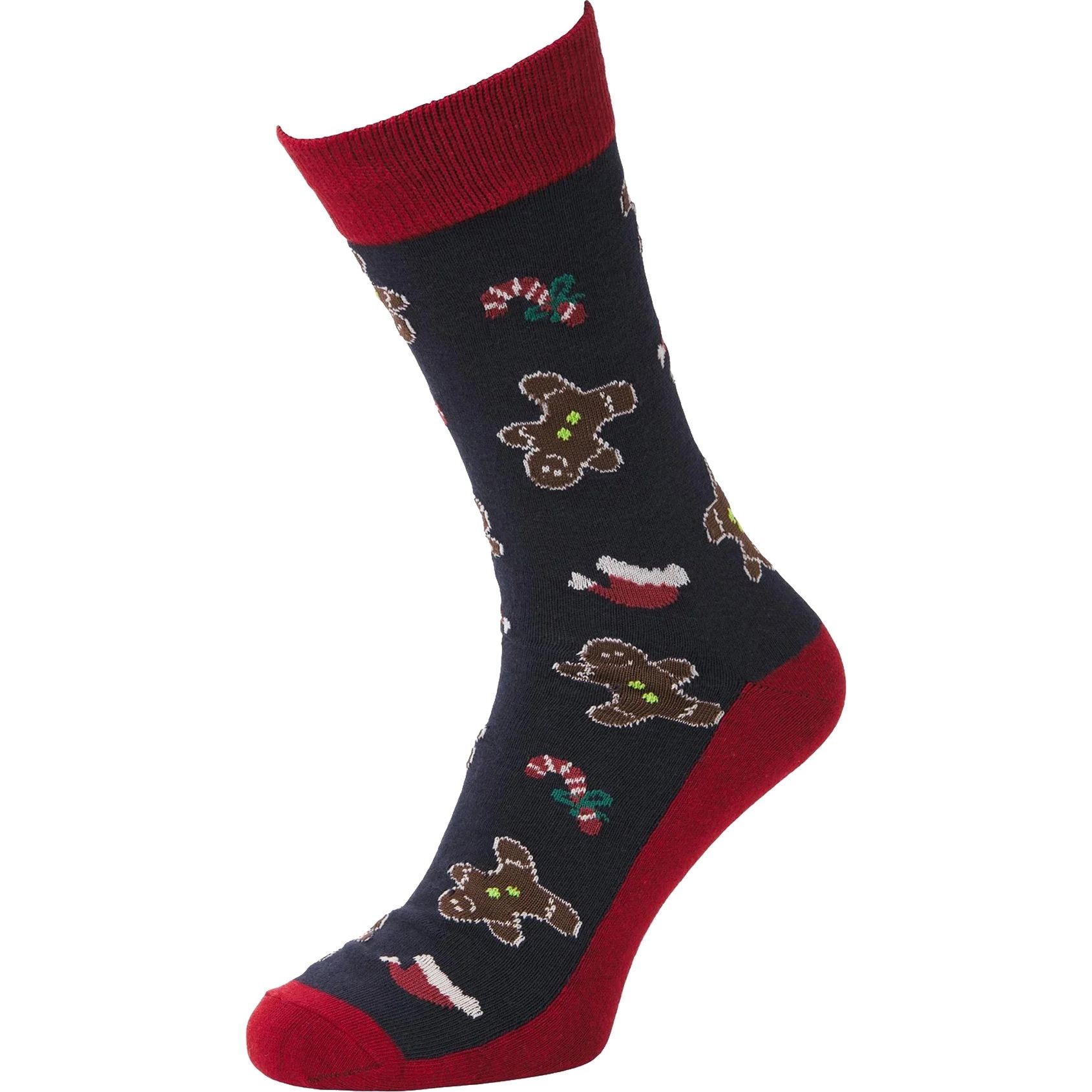 JACK & JONES Apatinė kostiumėlio dalis vyrams, Mėlyna, JACGINGERMAN GIFTBOX 2