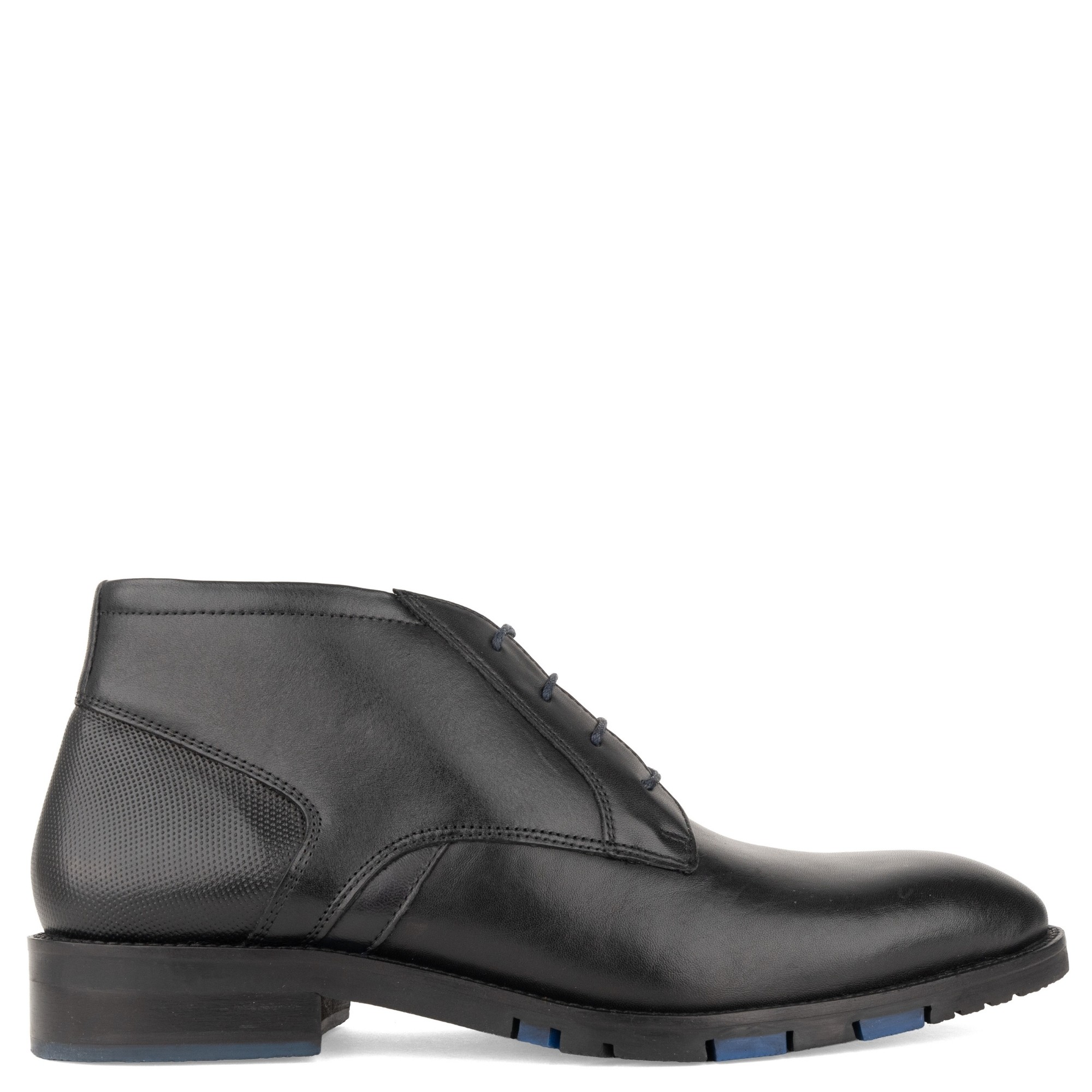 BRANDSON Aulinukai vyrams, Juoda, Class booties, BRD6584-25215 2