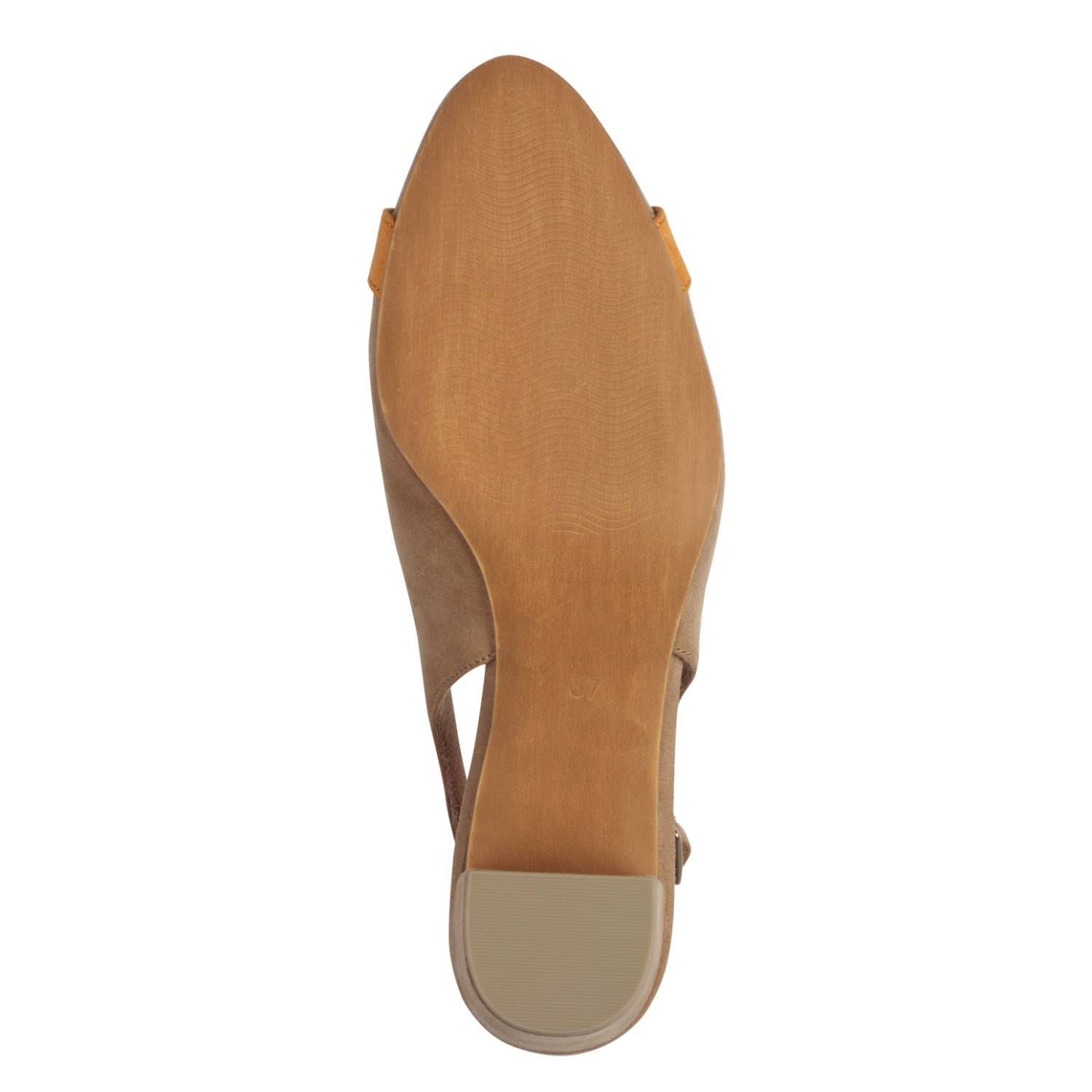 MARCO TOZZI Aukštakulniai moterims, Ruda, Pumps, wen29614-44-474 4