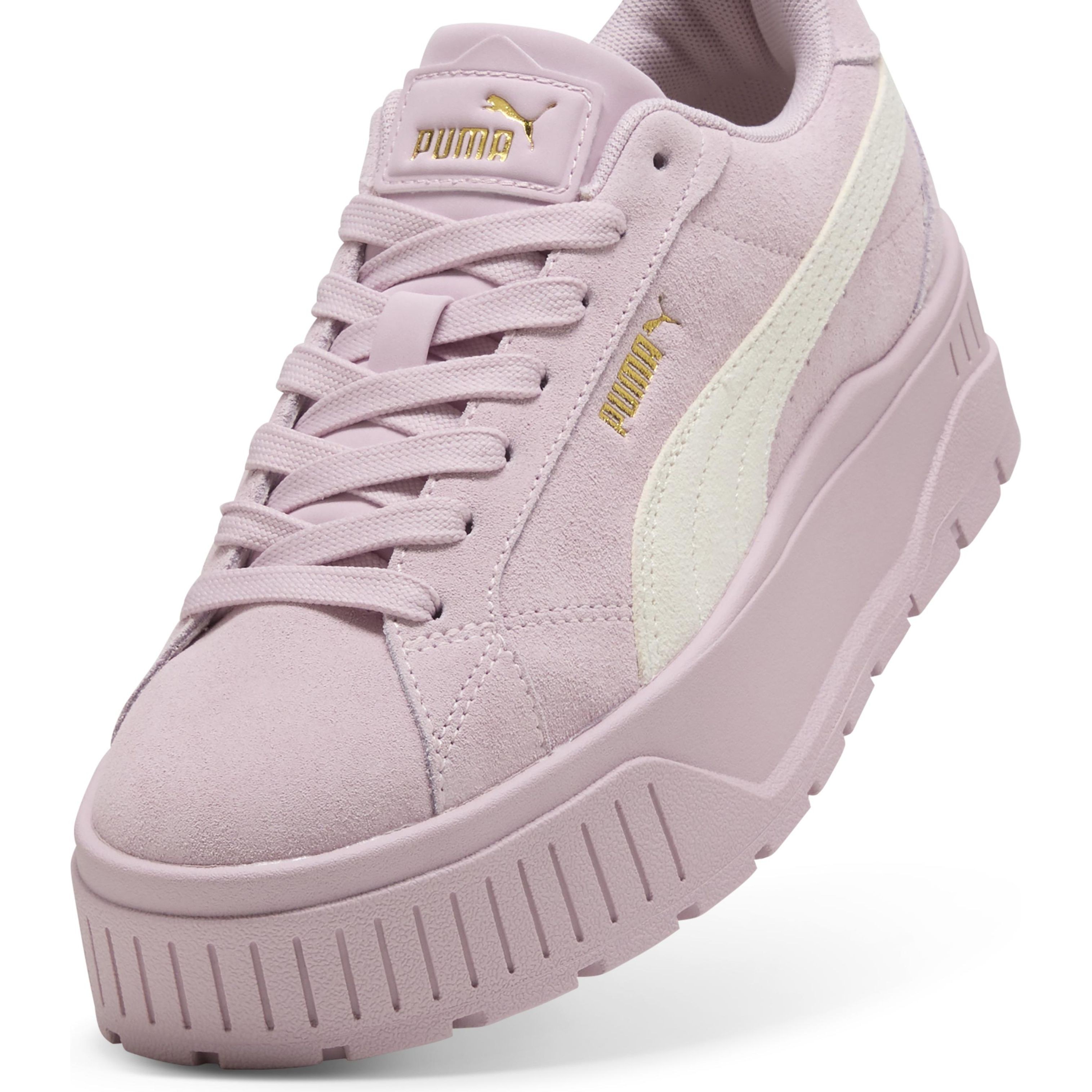 PUMA Laisvalaikio bateliai moterims, Rožinė, Karmen sneaker 4