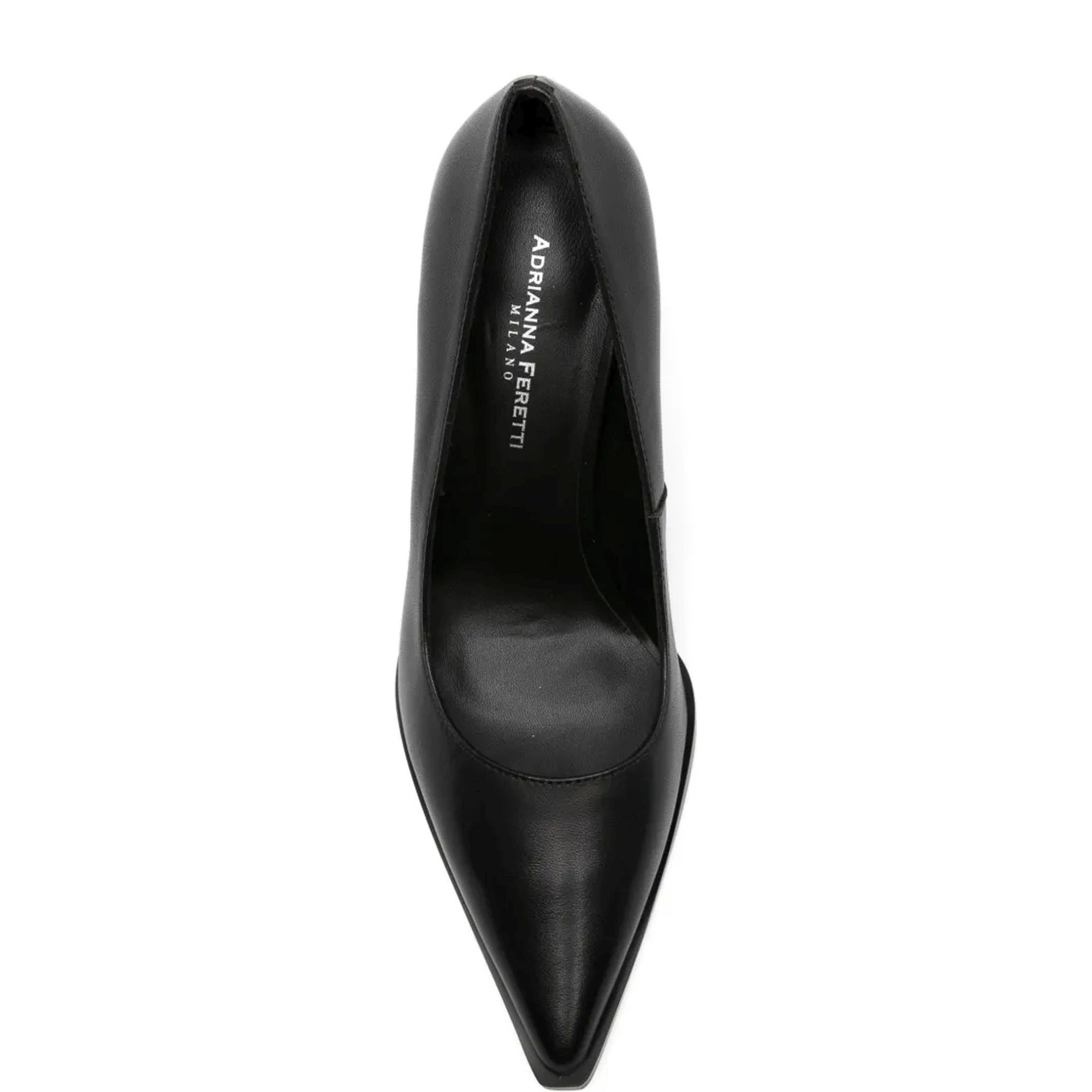ADRIANNA FERETTI Aukštakulniai moterims, Juoda, Pumps 4