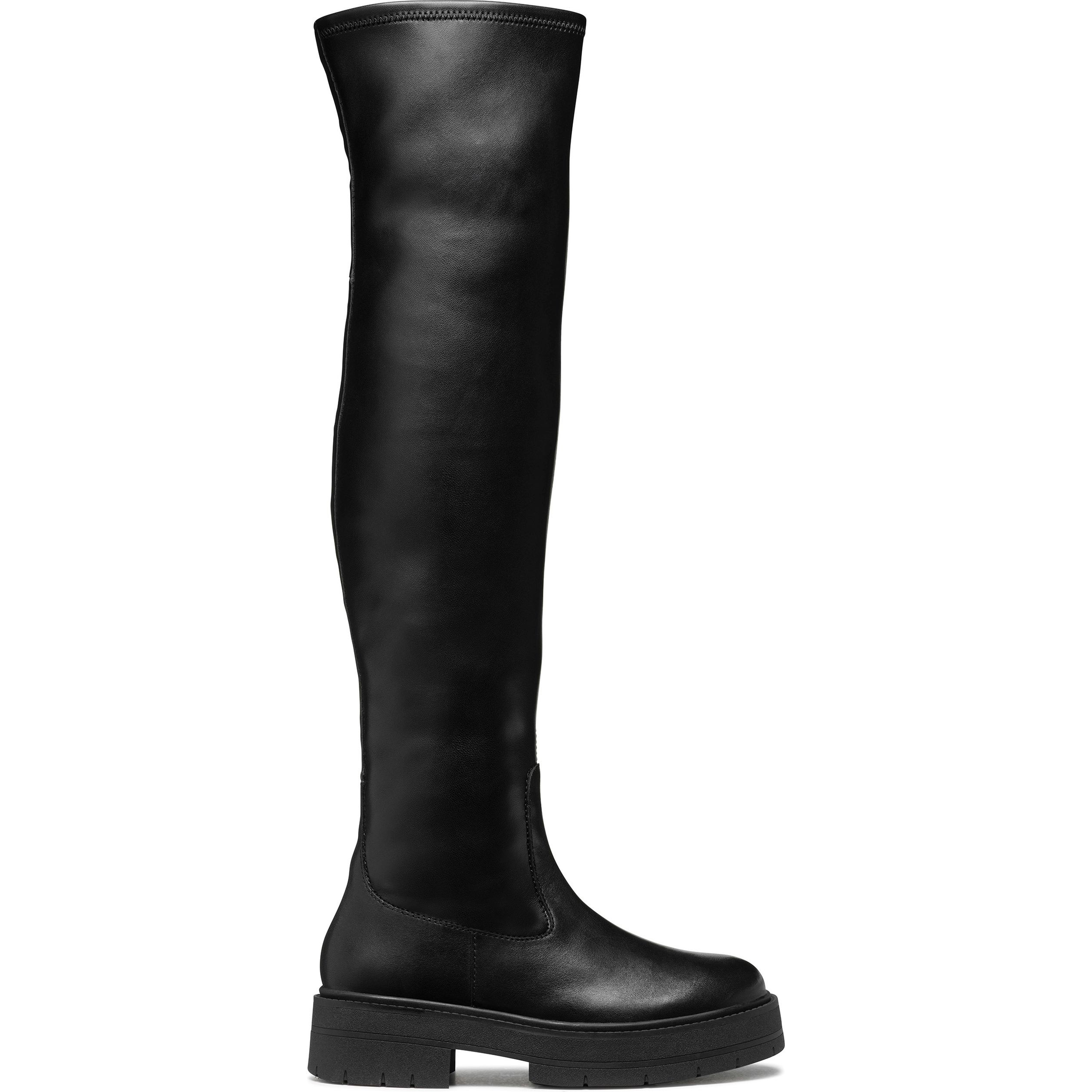 GEOX Auliniai moterims, Juoda, Spherica ec7 boots 2
