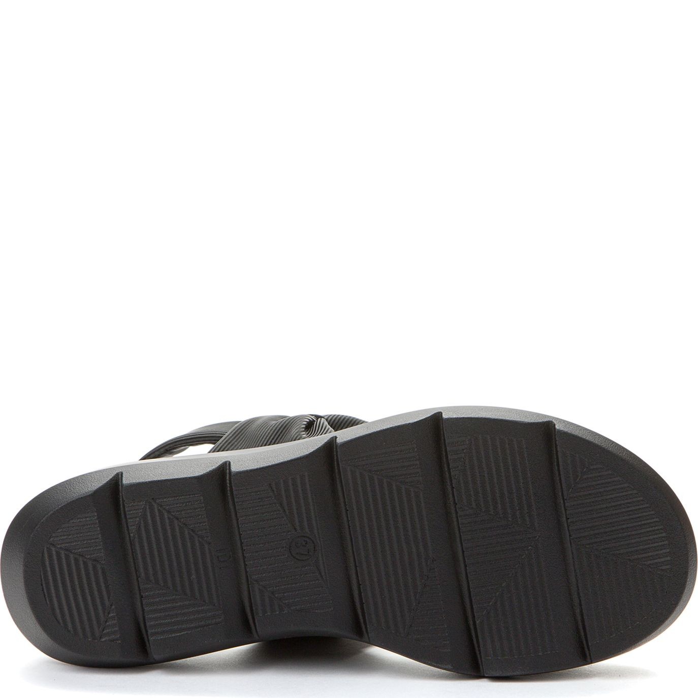 KEDDO Basutės moterims, Juoda, SANDALS 5