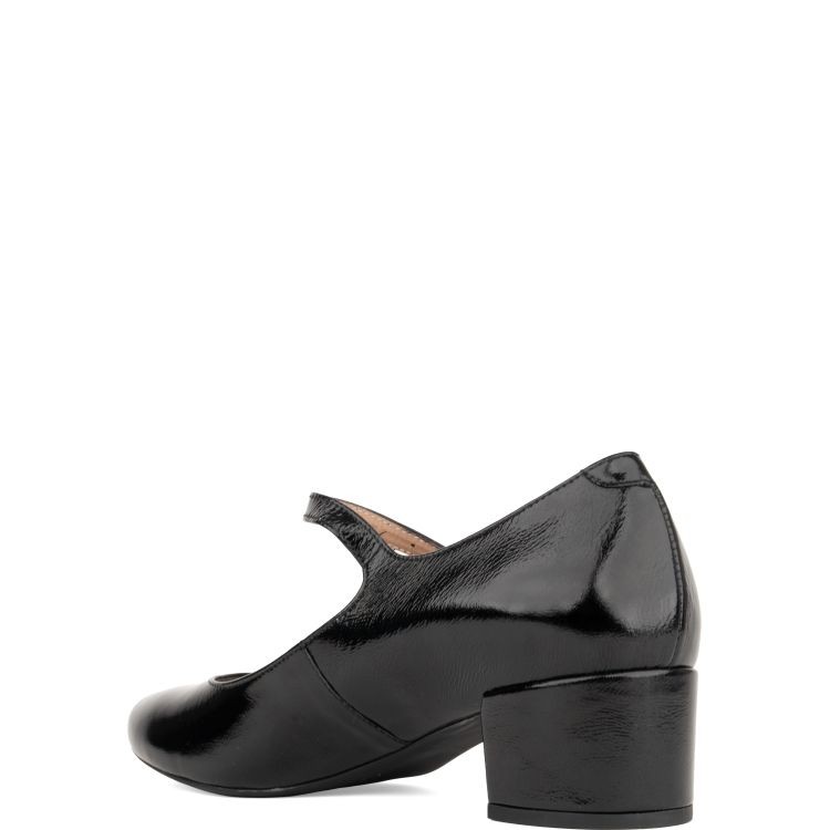 SERGIO MORETTI Aukštakulniai moterims, Juoda, Pumps,smr6020-25206 3
