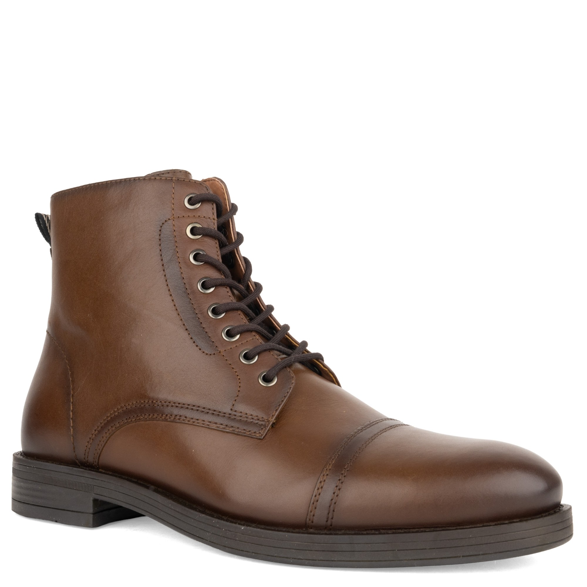 BRANDSON Aulinukai vyrams, Ruda, Relive booties 1