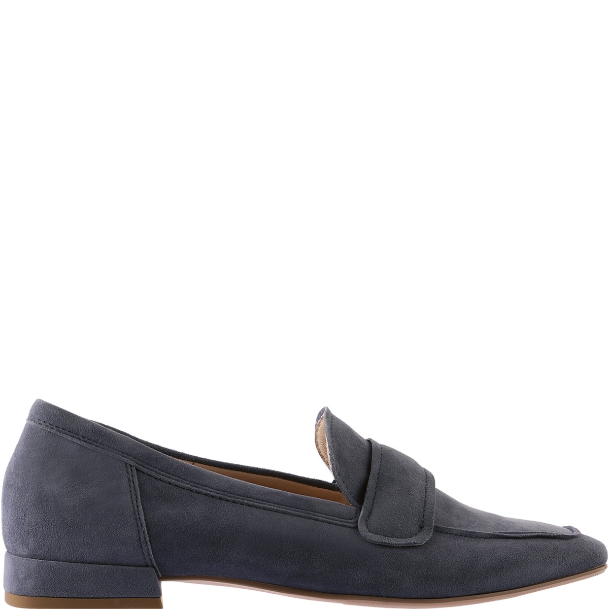 HOGL Loaferiai moterims, Mėlyna, Perry loafers 2
