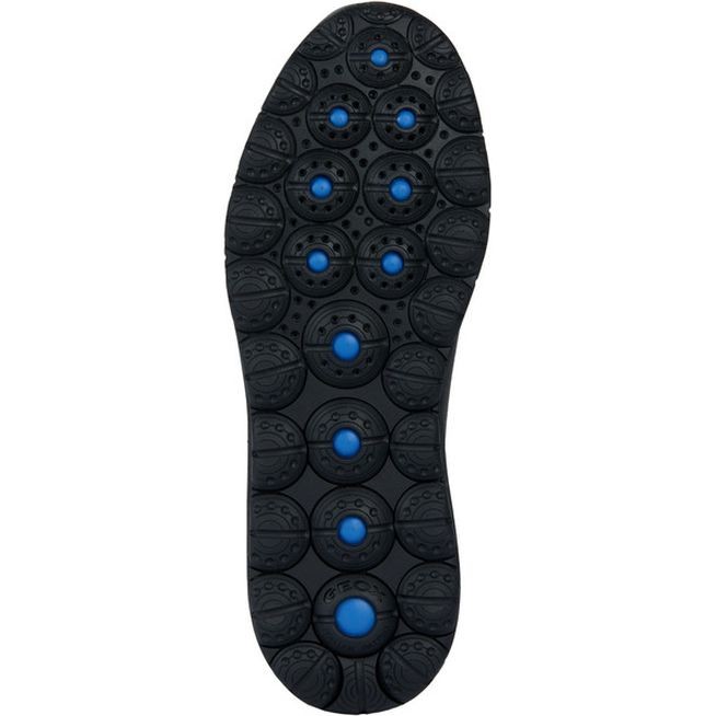 GEOX Sportiniai bateliai vyrams, Juoda, Spherica 4x4 abx sport shoe 5
