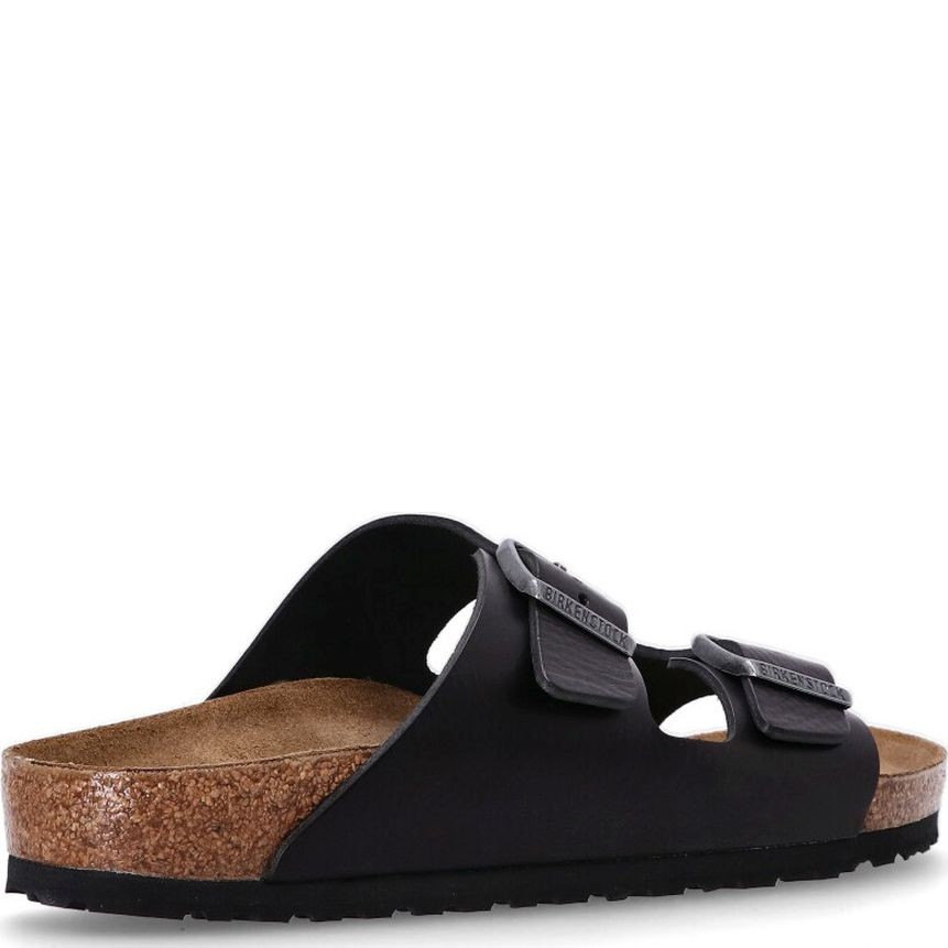 BIRKENSTOCK Šlepetės vyrams, Juoda, Arizona LE Vintage slippers 3