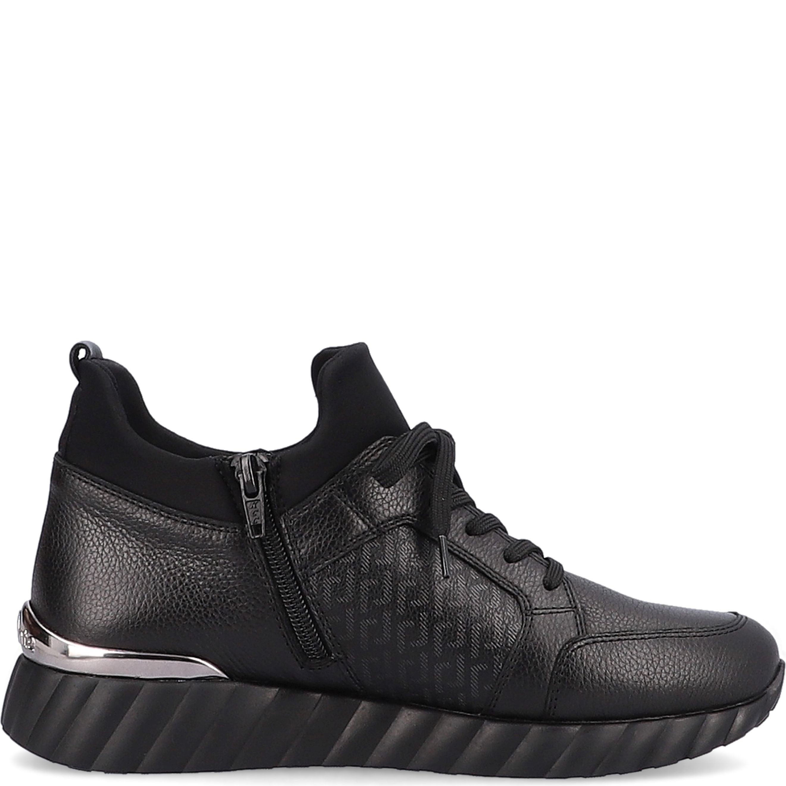 REMONTE Sportiniai bateliai moterims, Juoda, SPORT SHOE 3