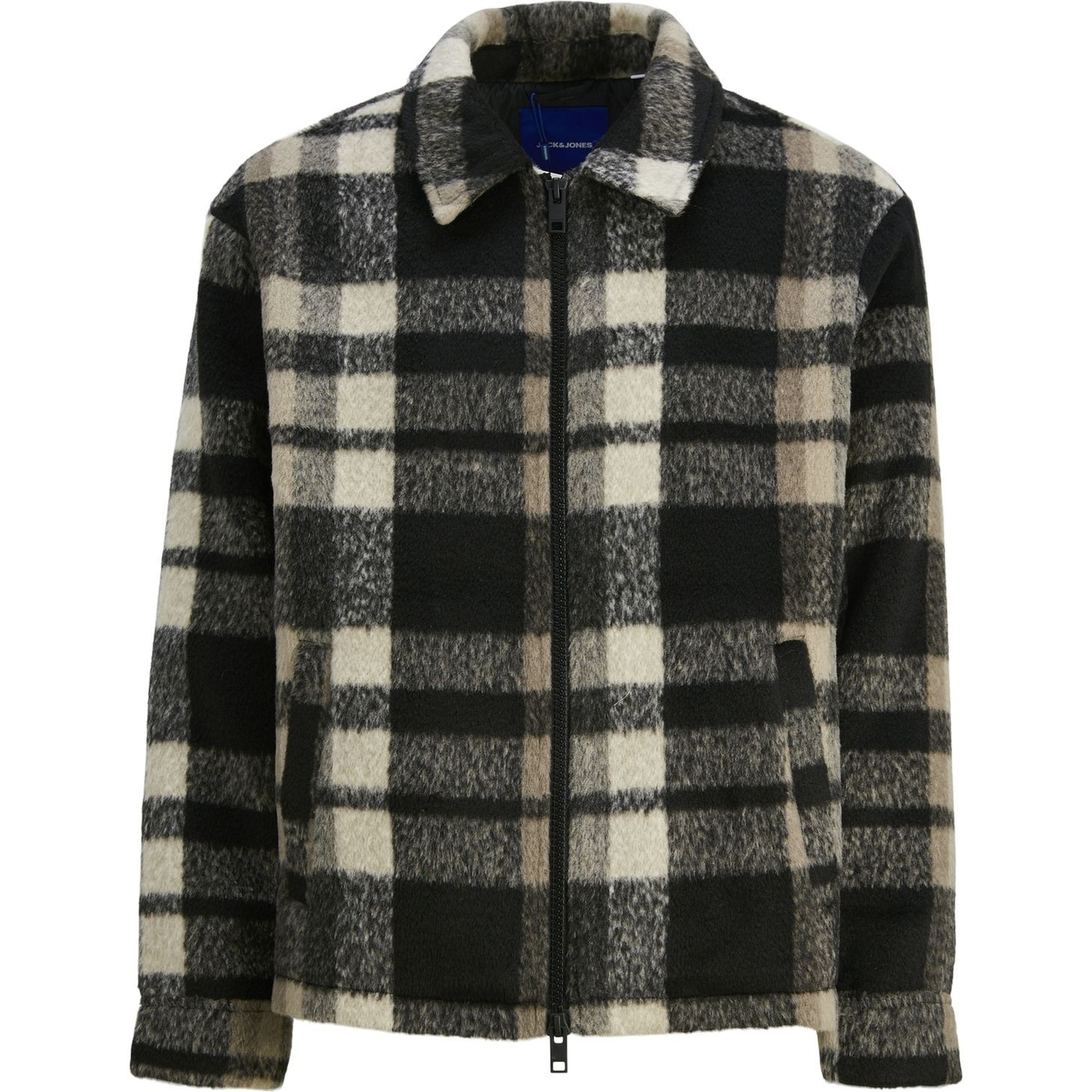 JACK & JONES Striukė vyrams, Ruda, JORCOLE JACKET LN 1
