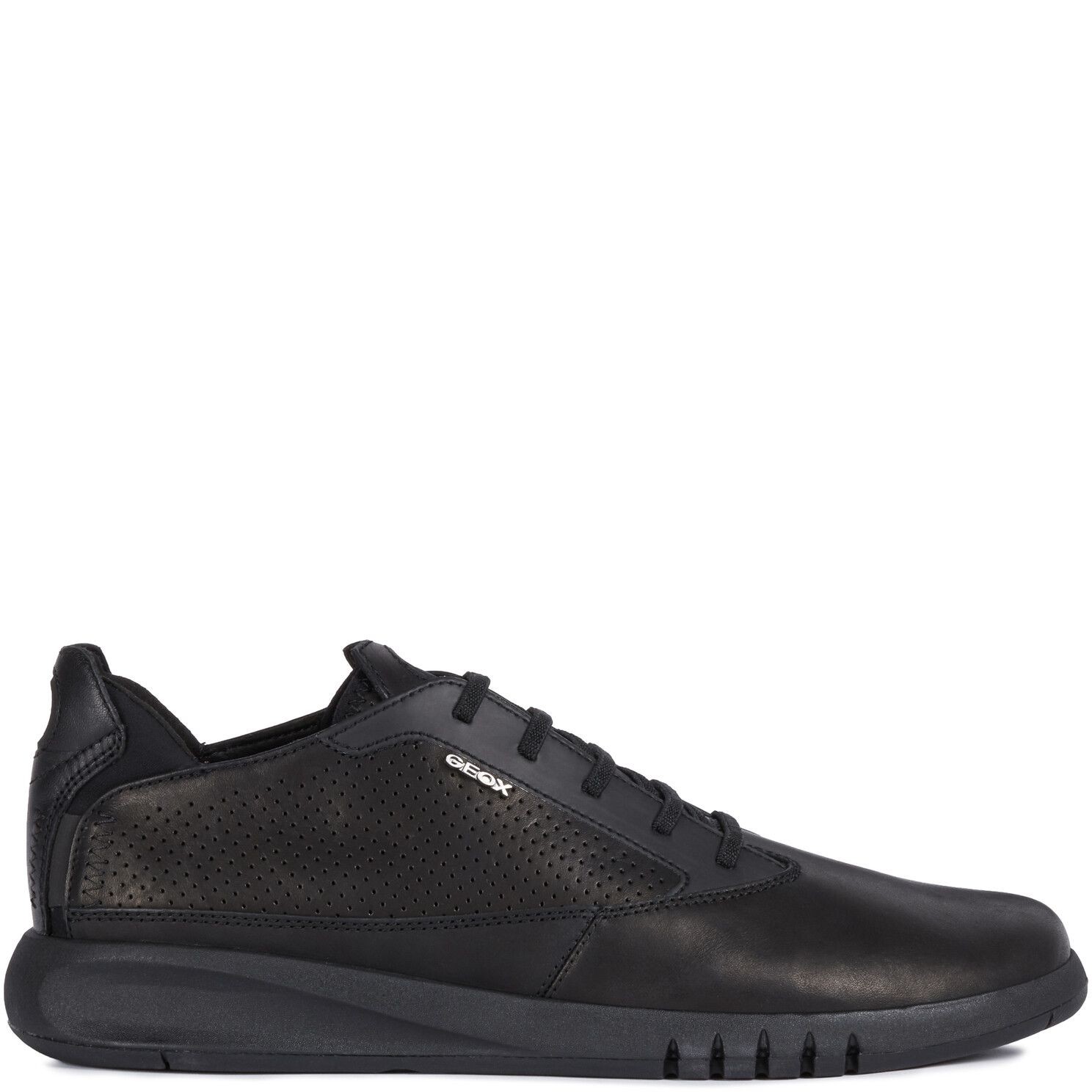 GEOX Sportiniai bateliai vyrams, Juoda, AERANTIS SPORT SHOES 3