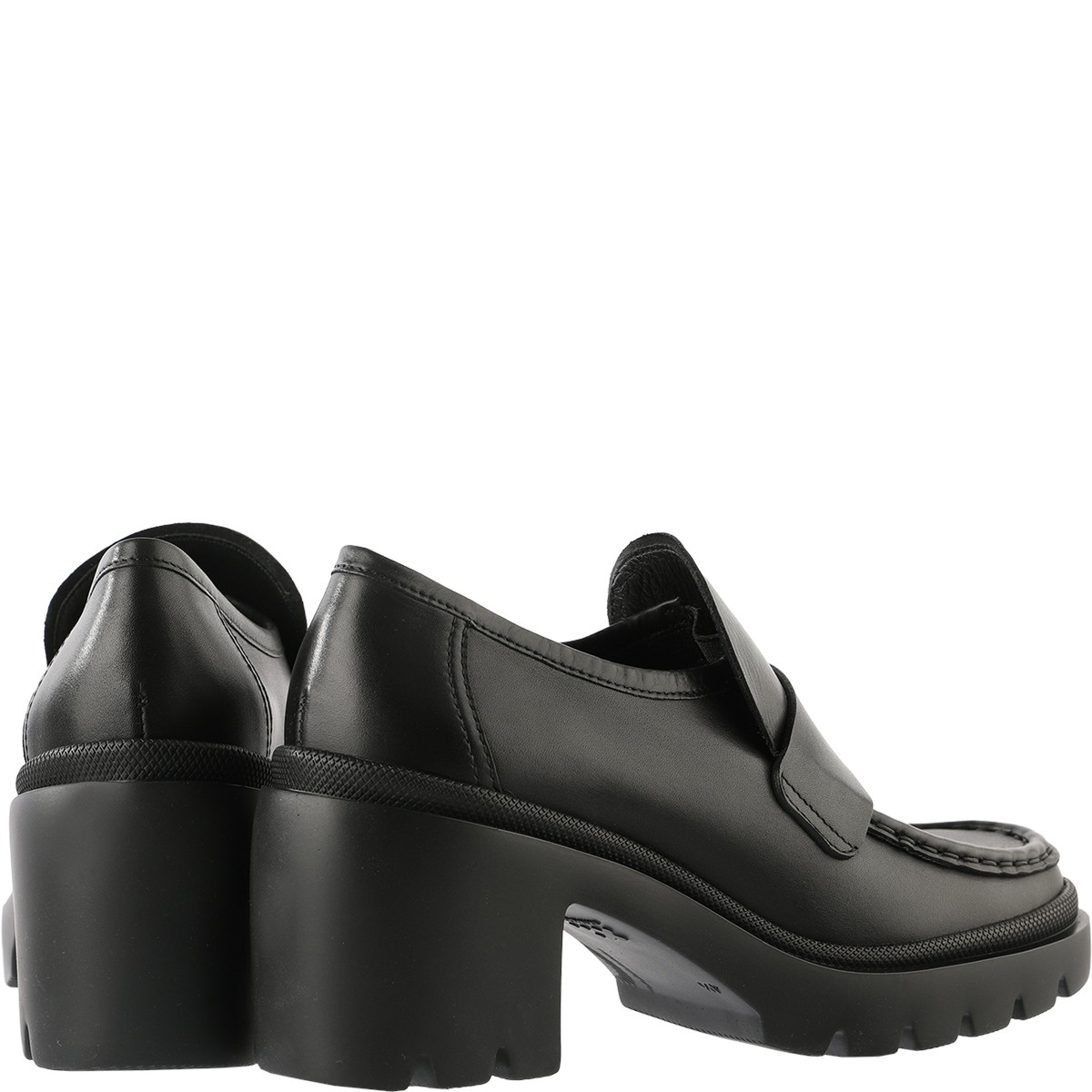 HOGL Loaferiai moterims, Juoda, Bonnie loafers 3