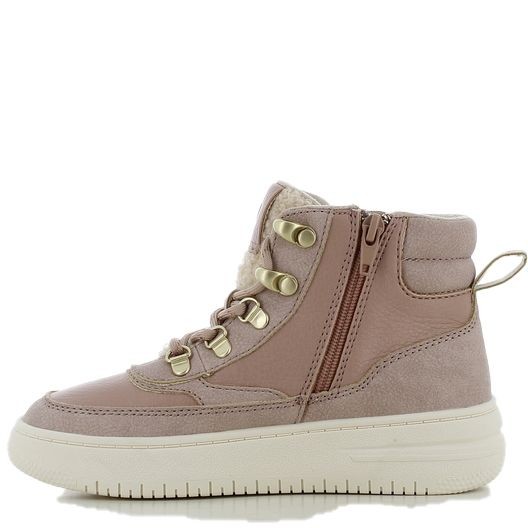 CORTINA Laisvalaikio bateliai mergaitėms, Rožinė, Girls kids high sneakers 3