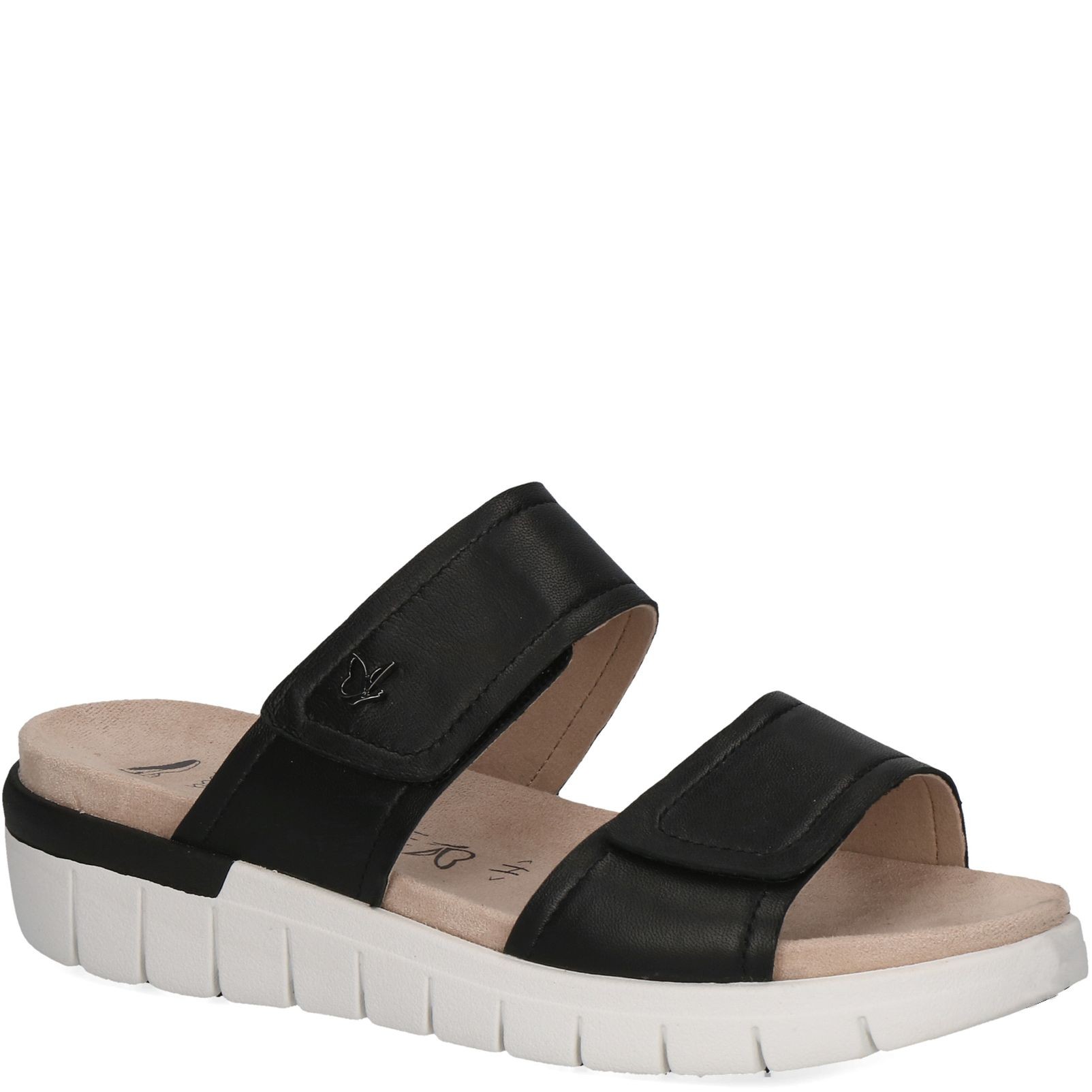 CAPRICE Basutės moterims, Juoda, Sandals 1