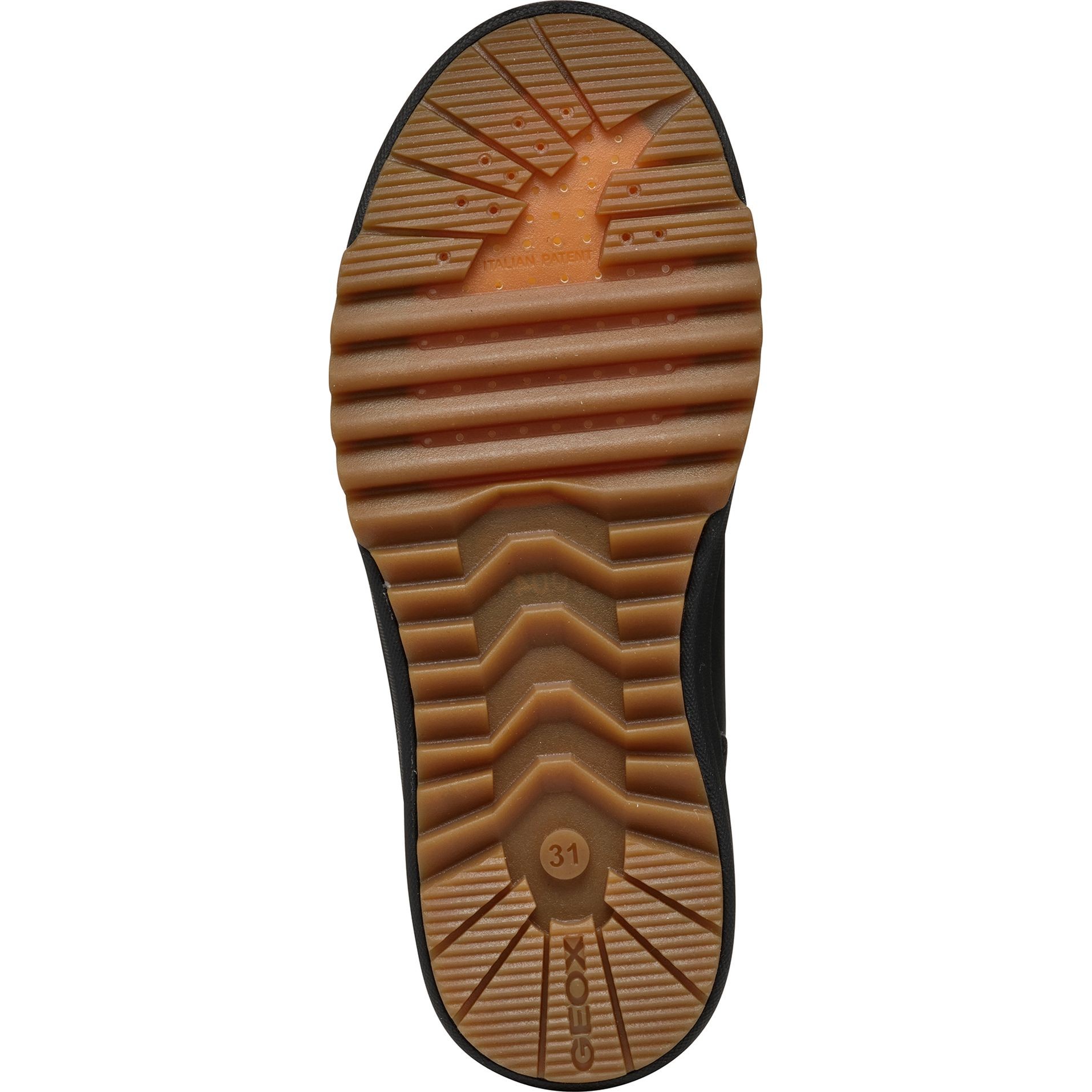 GEOX Aulinukai berniukams, Juoda, Bunshee booties 6