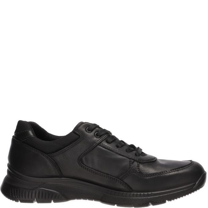 SALAMANDER Sportiniai bateliai vyrams, Juoda, LENNARD-GORETEX Sport Shoe 4